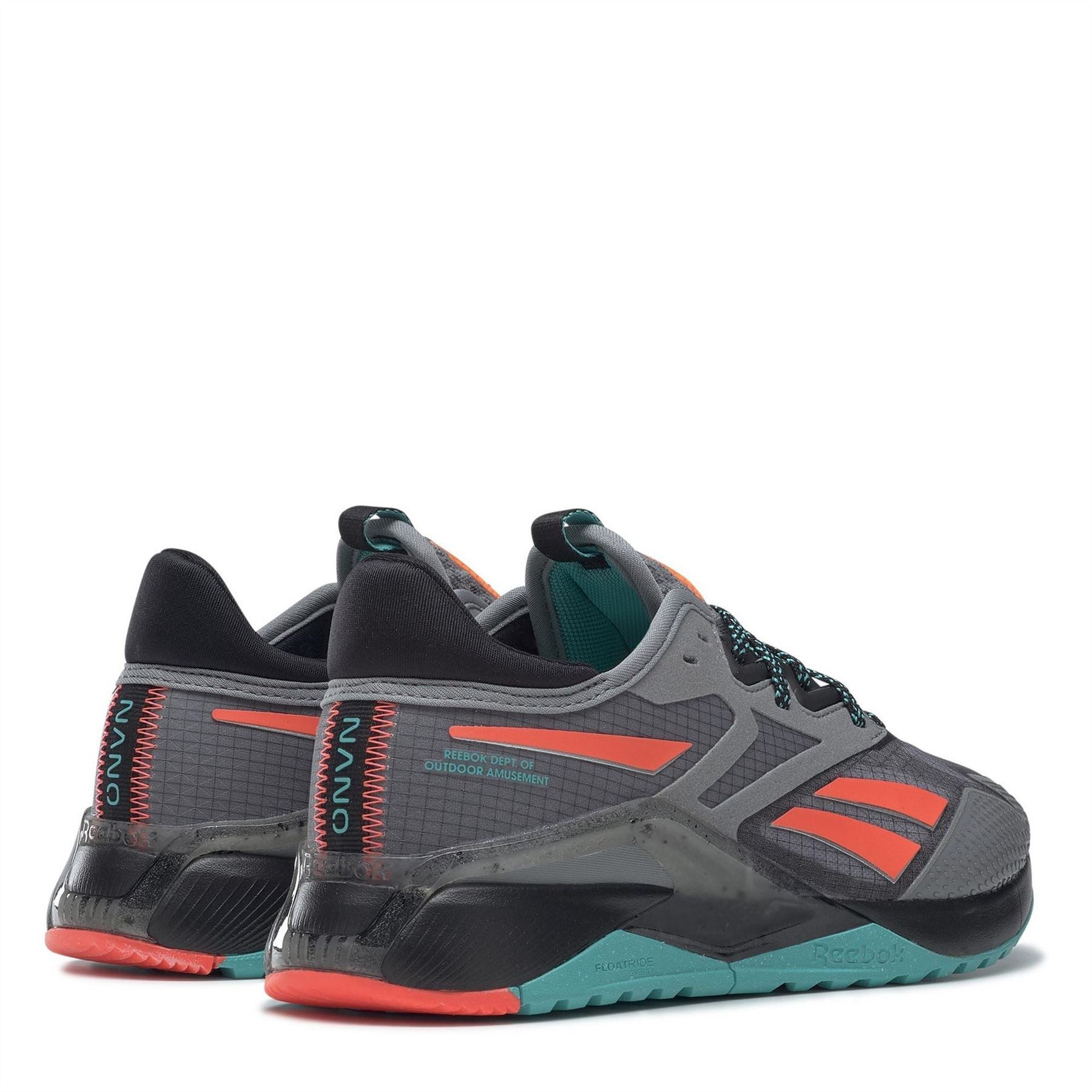 Reebok Nano X2 Adv Low Top Sneakers