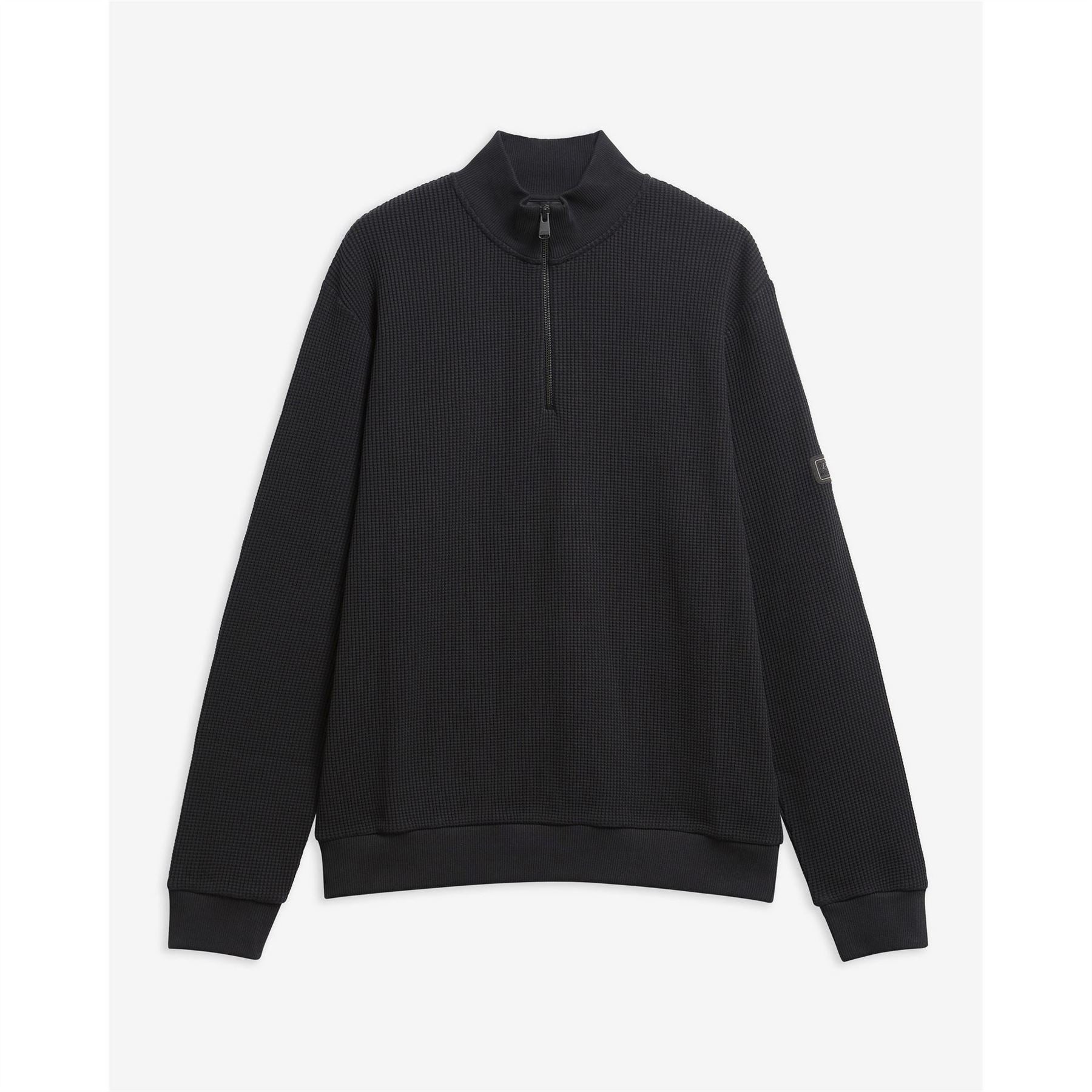 Barbour International Curve Half Zip