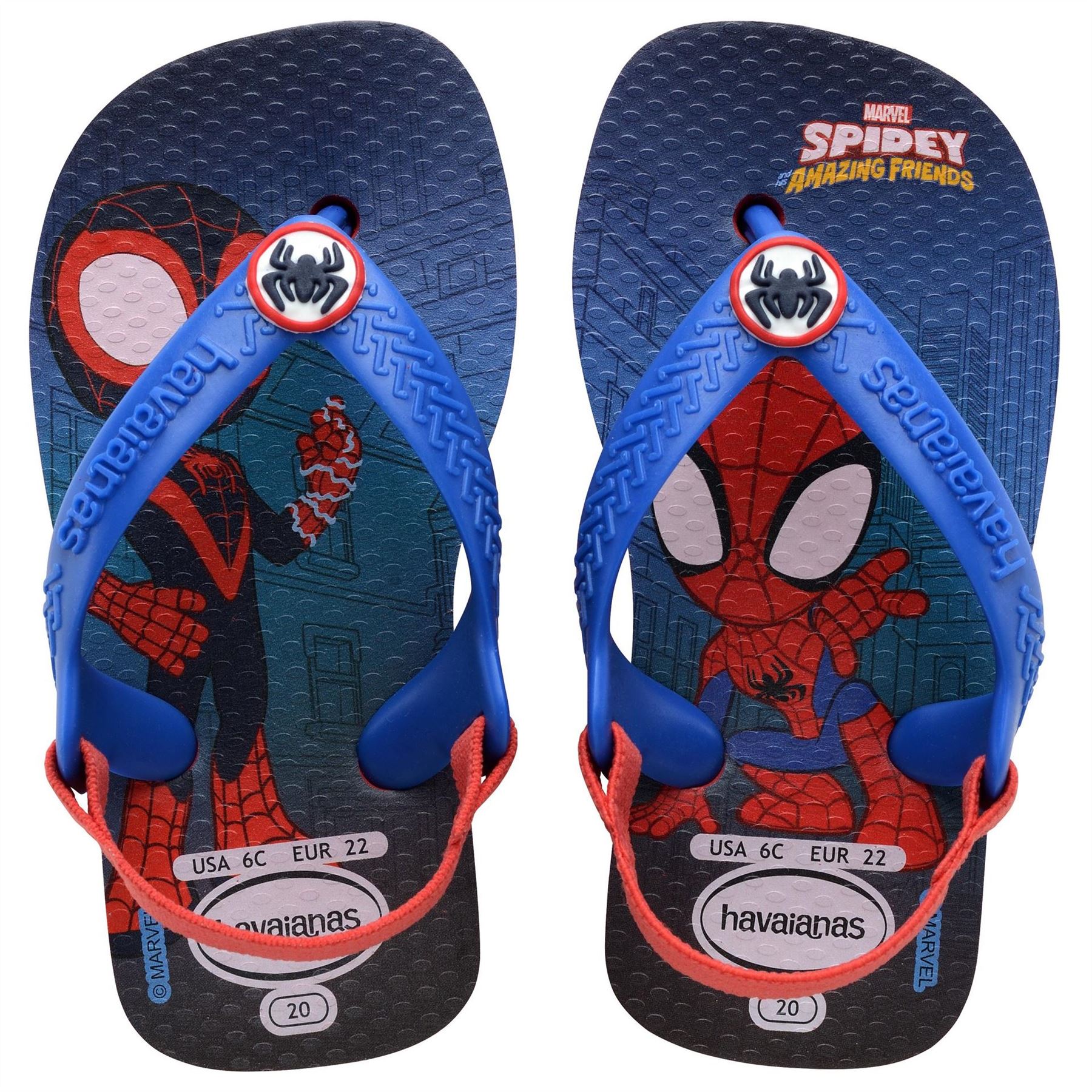 Havaianas Kids Flip Flops