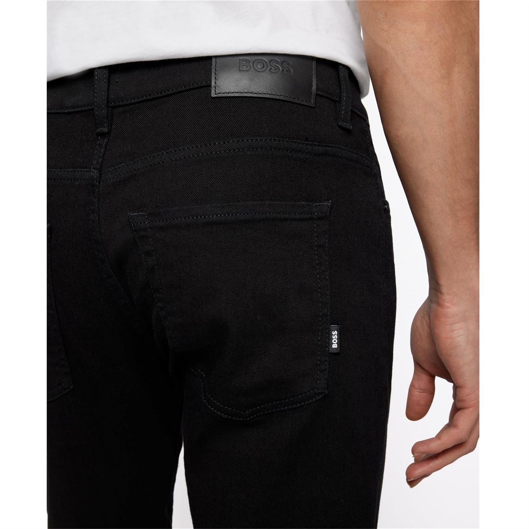 Boss Delaware Slim Fit Jeans