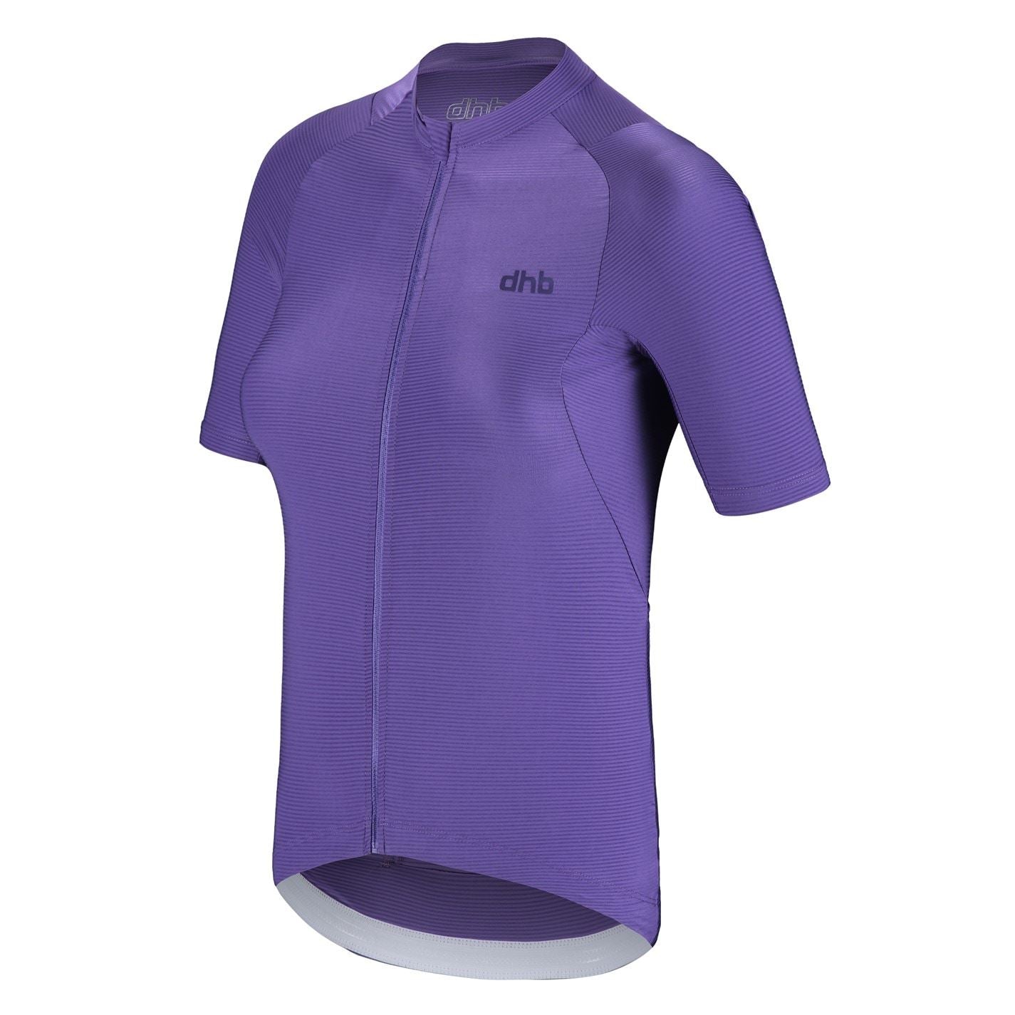 Dhb Womens Aeron Short Sleeve Jersey 3.0
