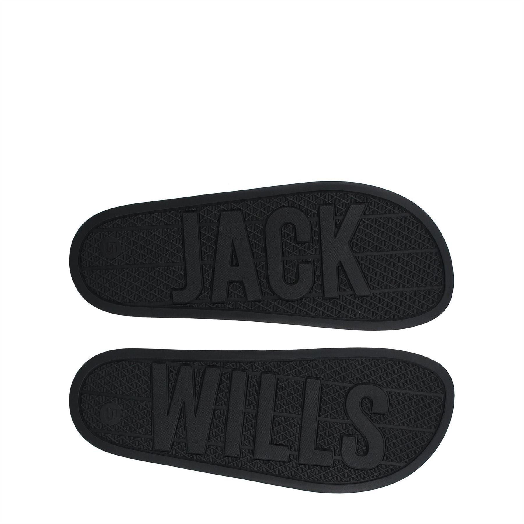 Jack Wills Logo Sliders Juniors
