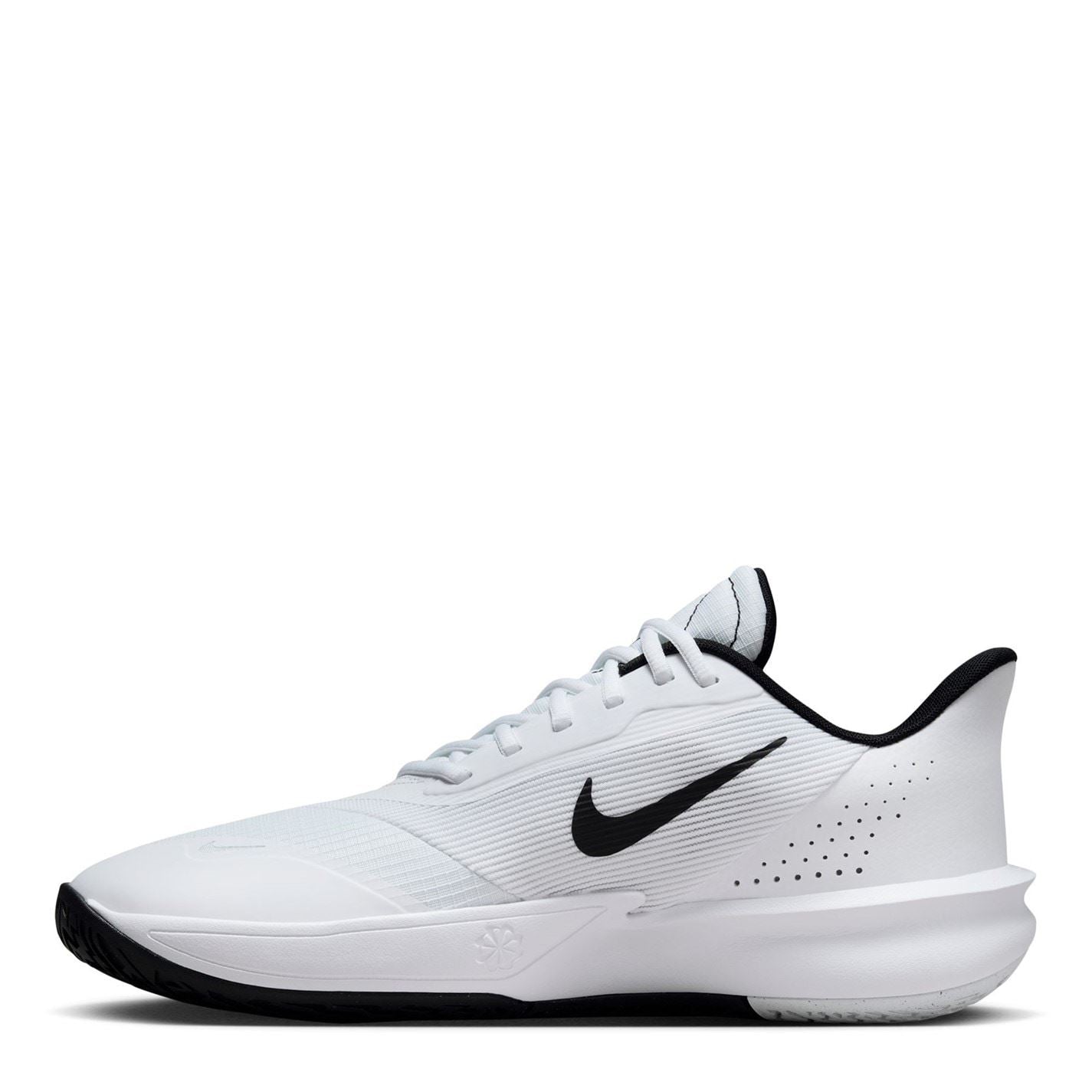 Nike Precision VII Low Top Basketball Sneakers