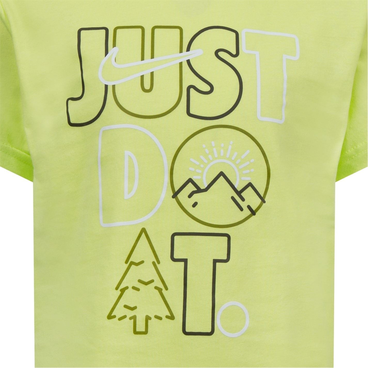 Nike And Short Set Infants