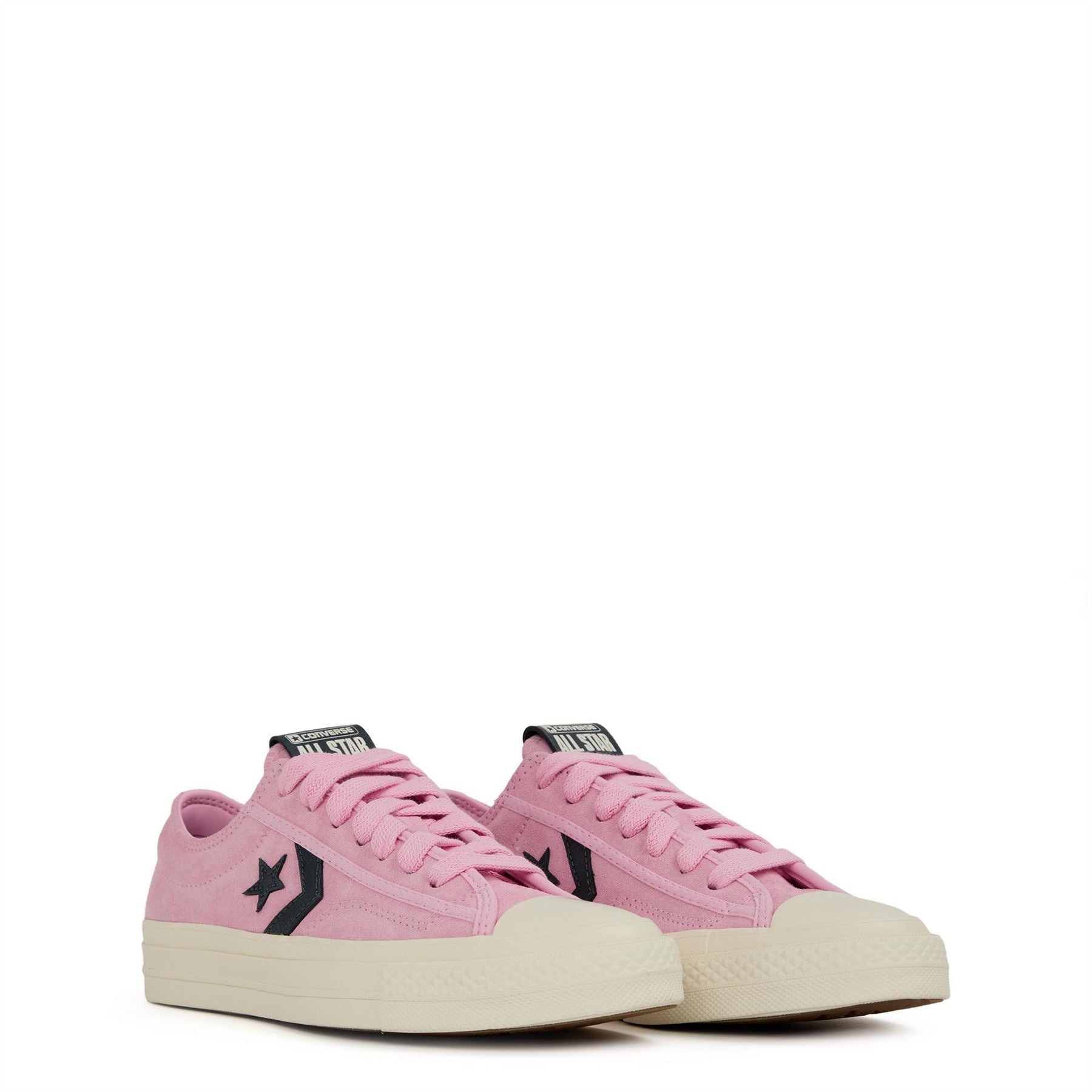 Converse Star Plyr76 Canvas Low Top Sneakers