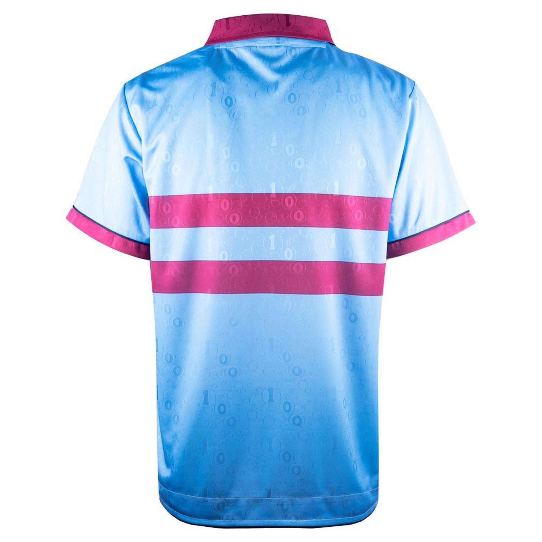Score Draw Draw Whu 95 A Jersey