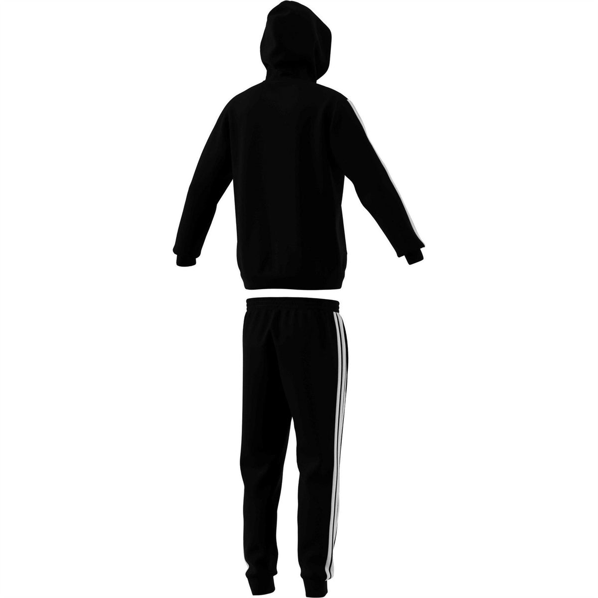 adidas Mens 3s Fleece Tracksuit