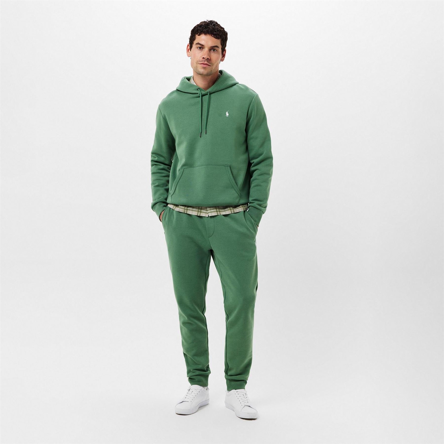 Polo Ralph Lauren Tech Hooded Neck Sweatshirt