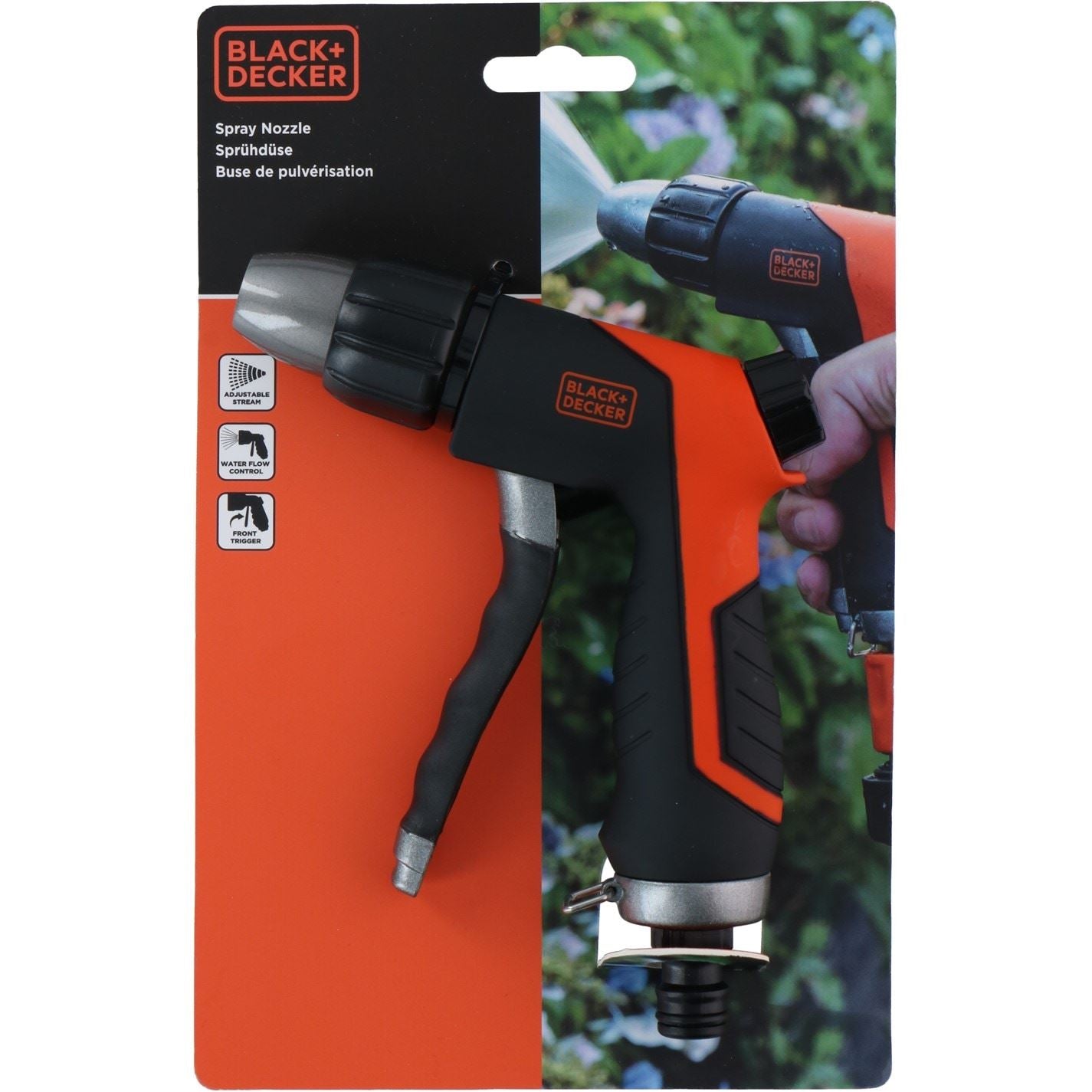 Black and Decker Nozzle Gardening Essentials