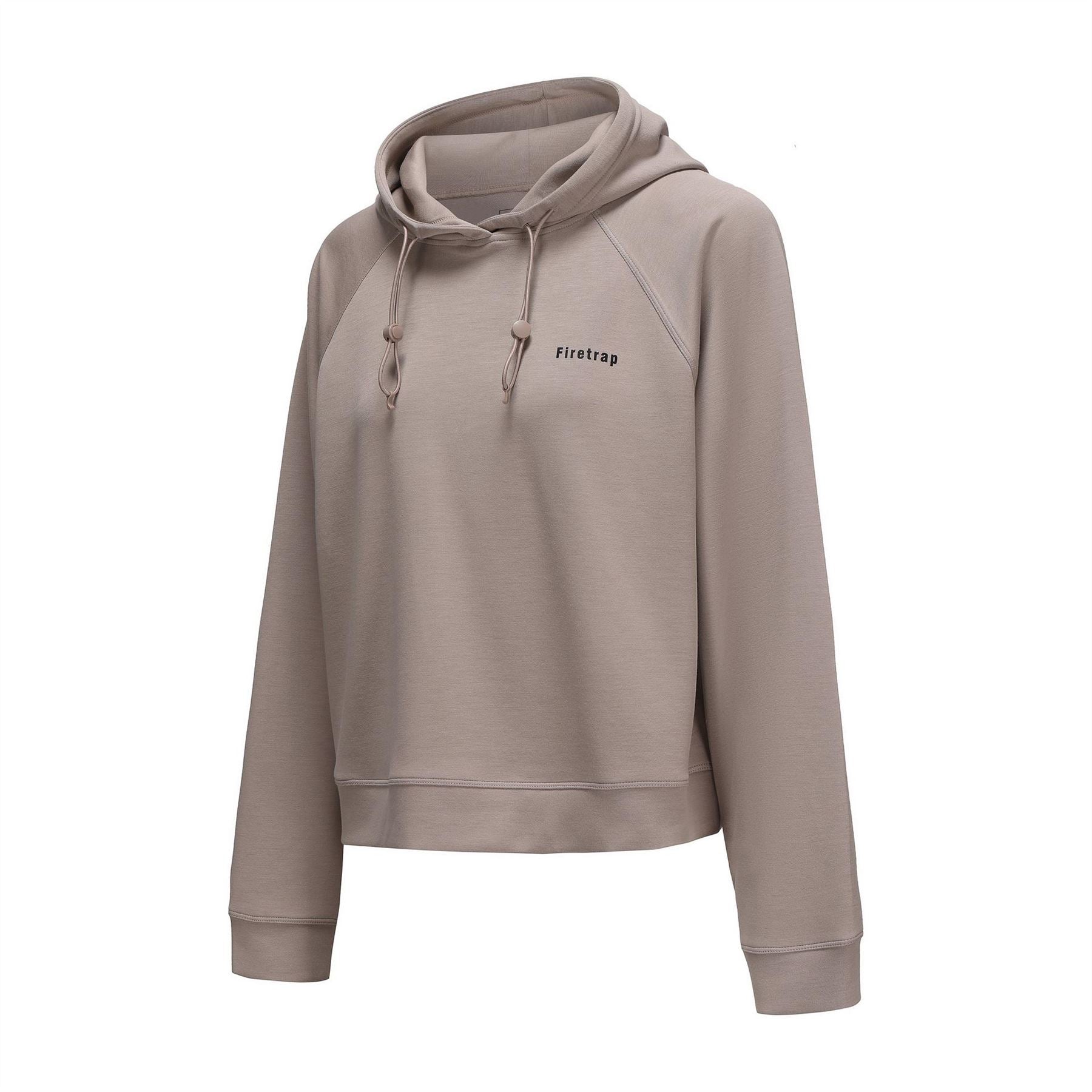 Firetrap Womens Box Crpullover Hoodyy