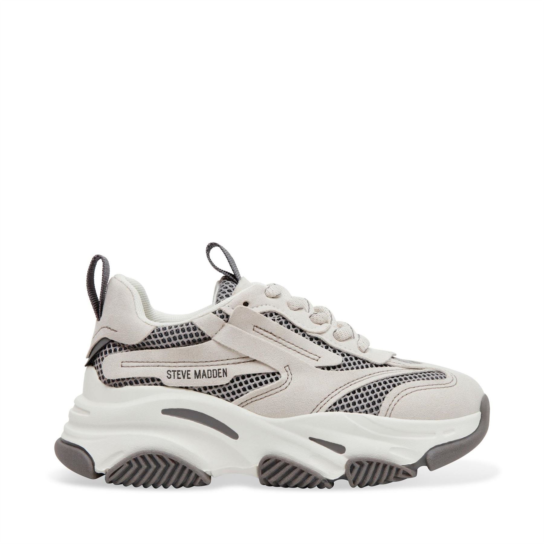 Steve Madden Girls Possession Chunky Trainers