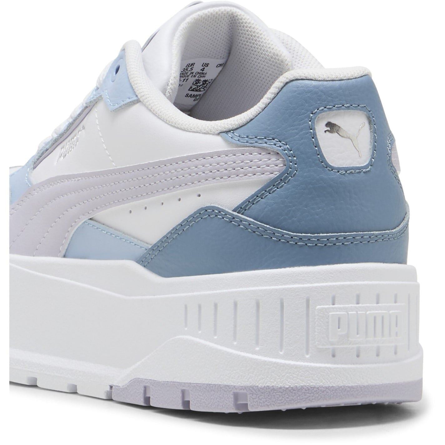 Puma Karmen Ii Jr Low Top Platform Sneakers