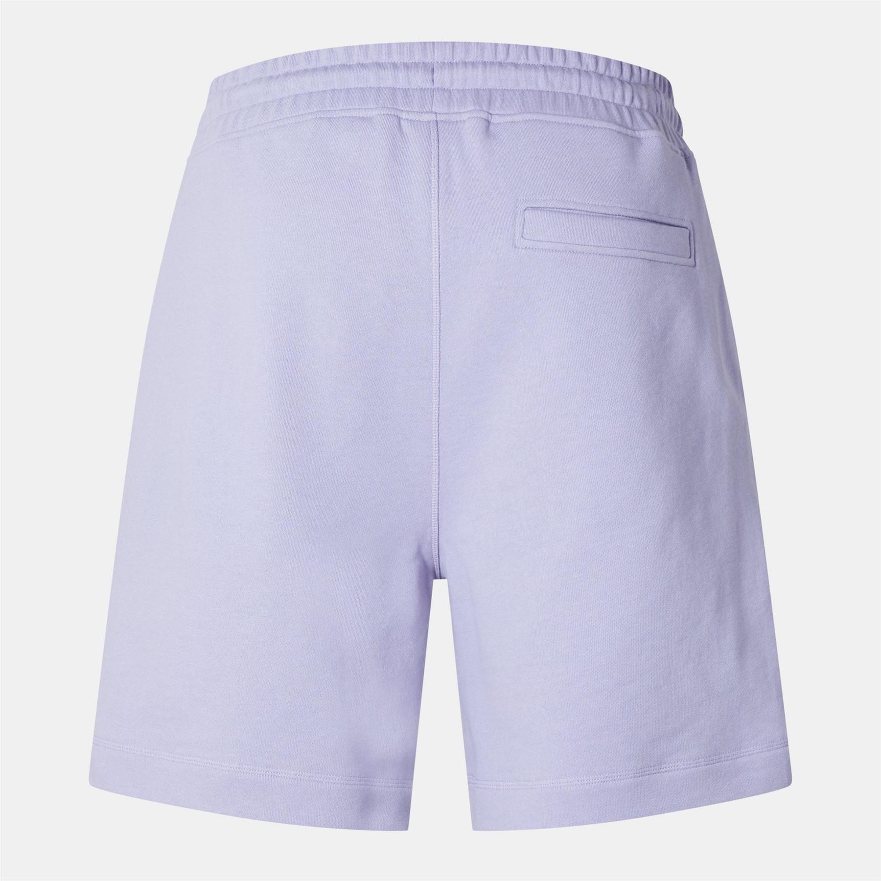 Boss Orange Mid Length Elasticated Drawstring Fleece Shorts