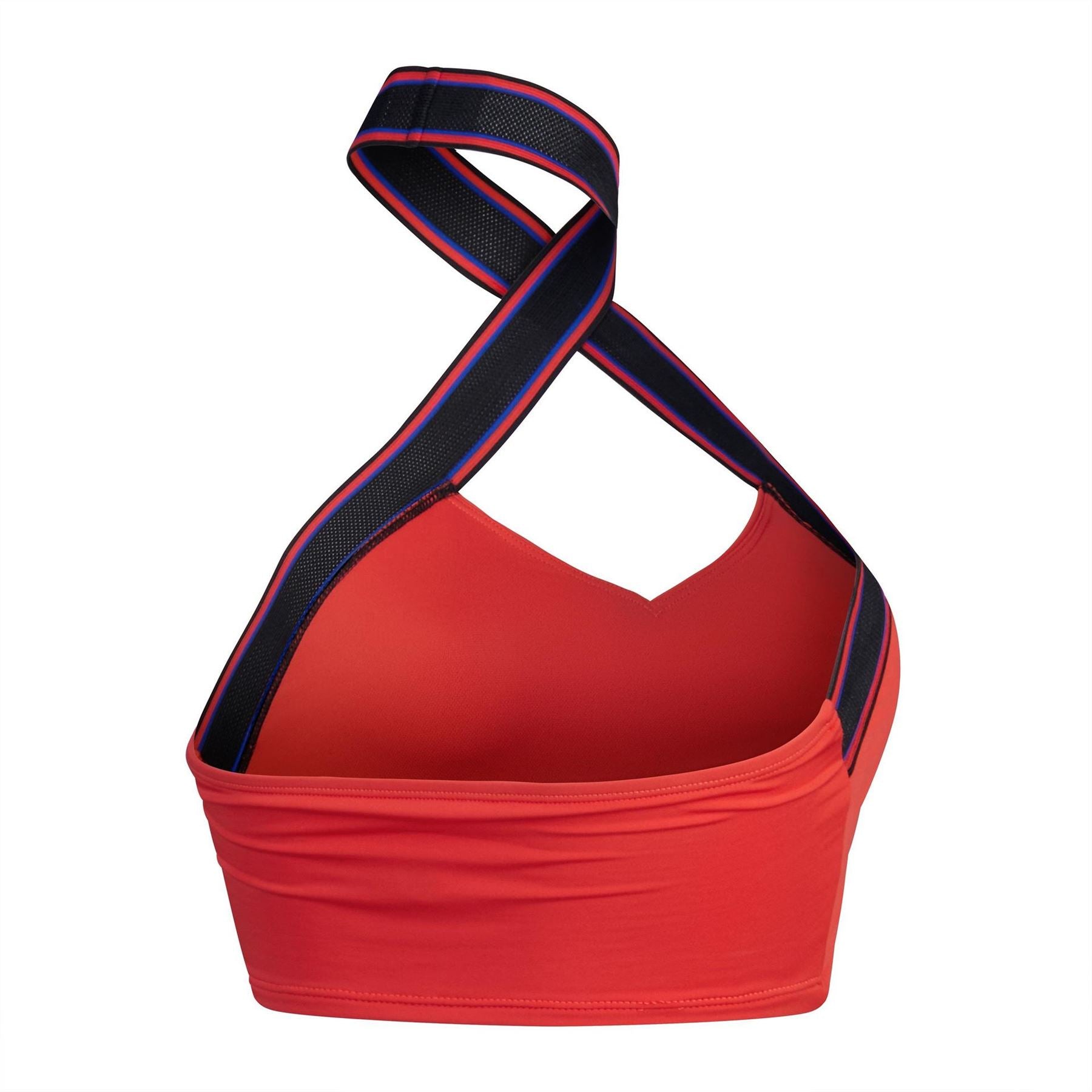 Speedo Halter Crop Top Bikini