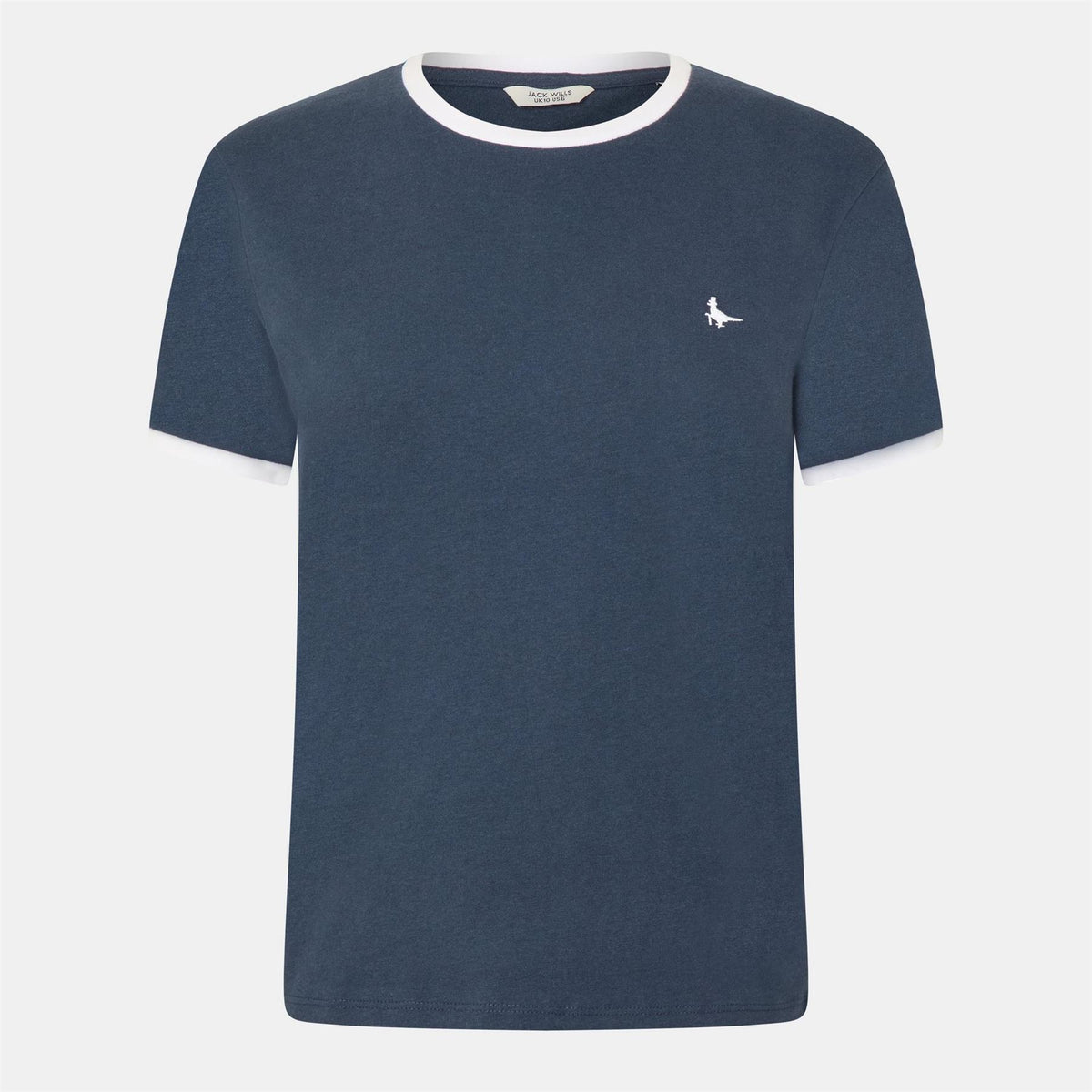 Jack Wills Trinkey Ringer T-Shirt