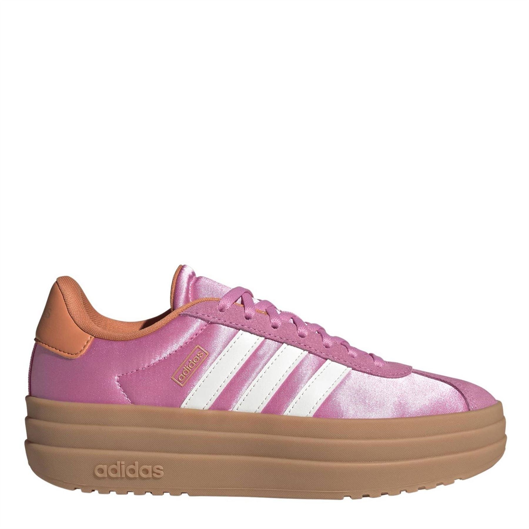 adidas Vl Court Bold Low Top Trainers
