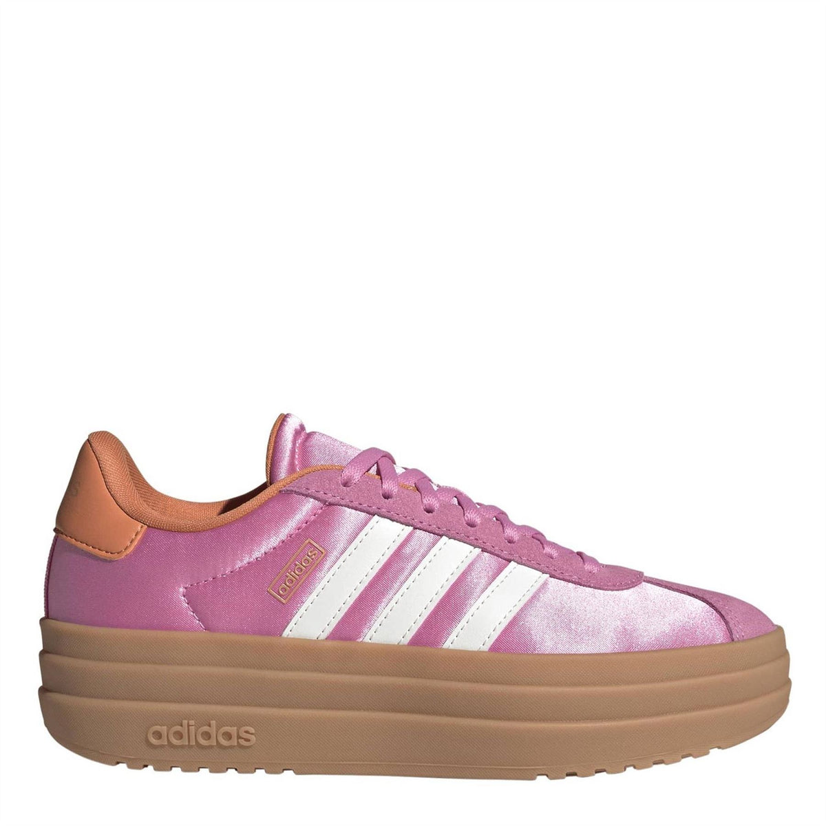 adidas Vl Court Bold Low Top Trainers