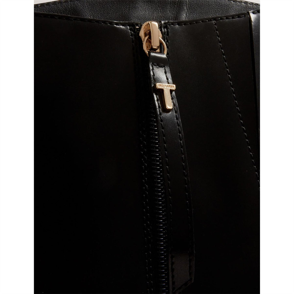 Ted Baker Flat Riding Boot Ld64
