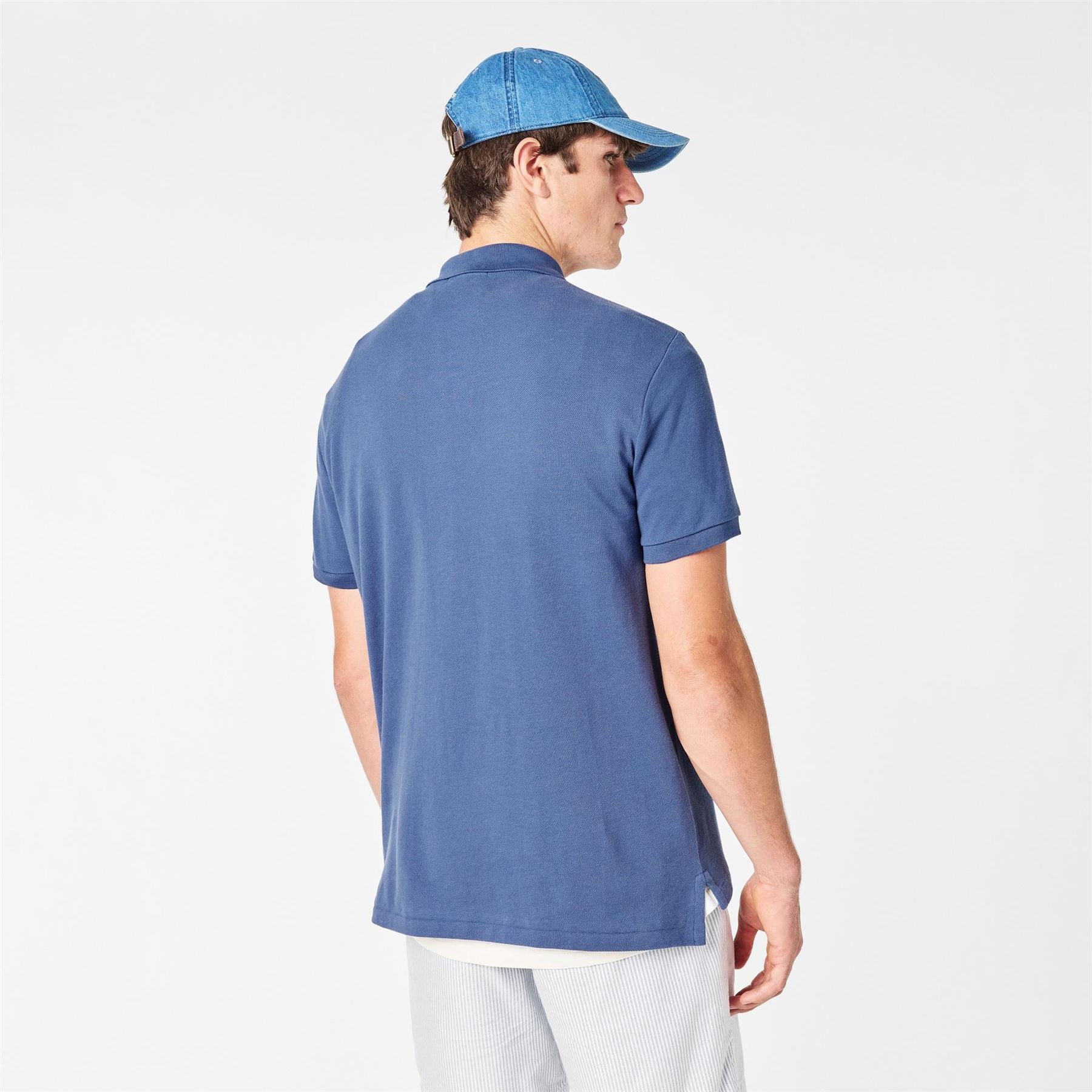 Polo Ralph Lauren Custom Short Sleeve Polo Shirt