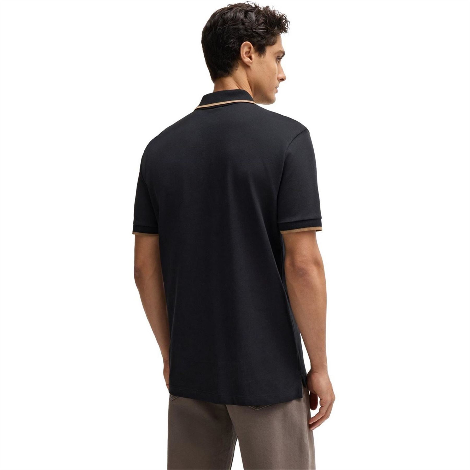 Boss Hbb Parlay 190 Short Sleeve Shirt