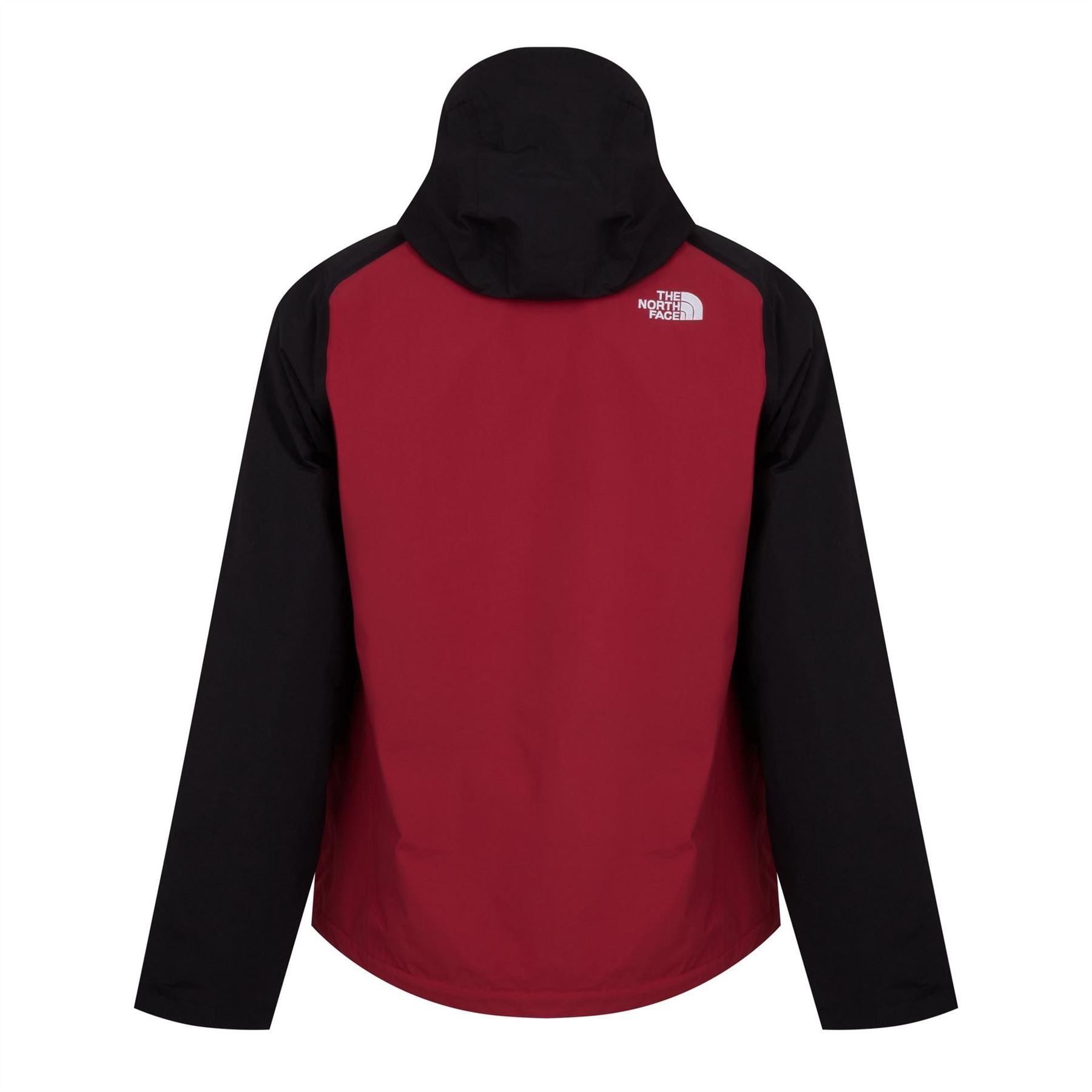 The North Face Stratos North Face Waterproof Packable Rain Anorak