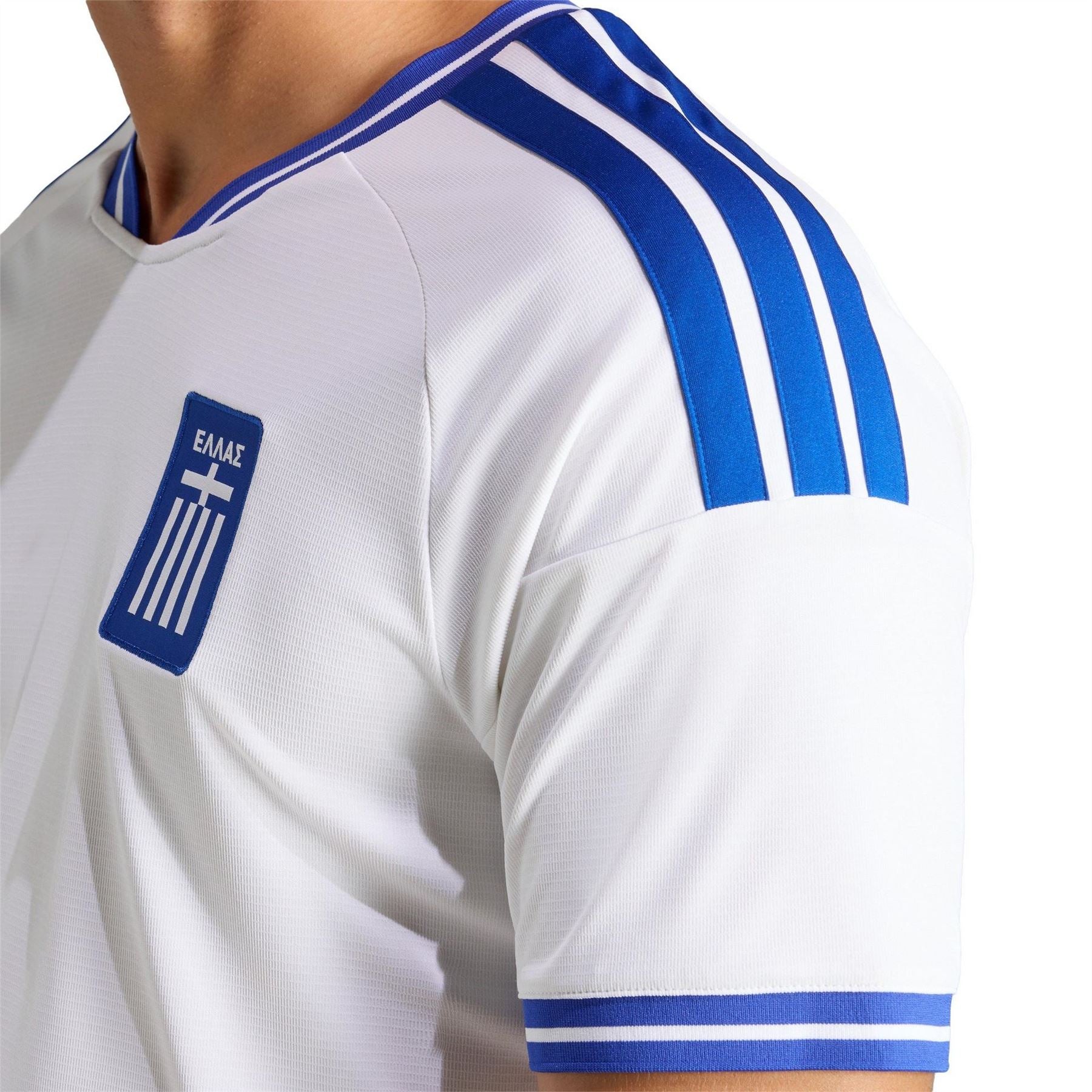 adidas Greece Home Shirt 2026