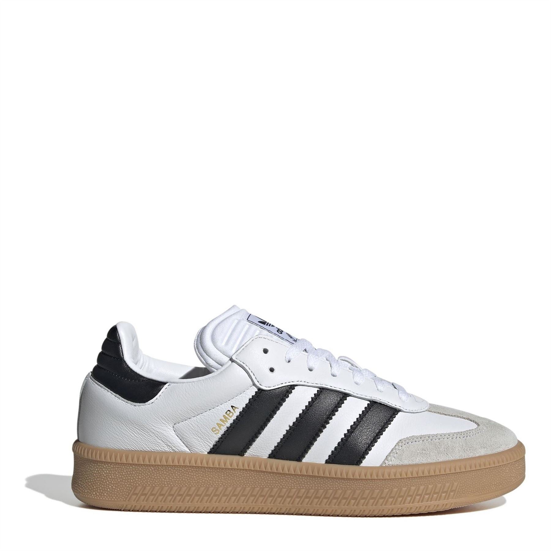 adidas Originals Samba XLG Low Top Stripe Sneakers