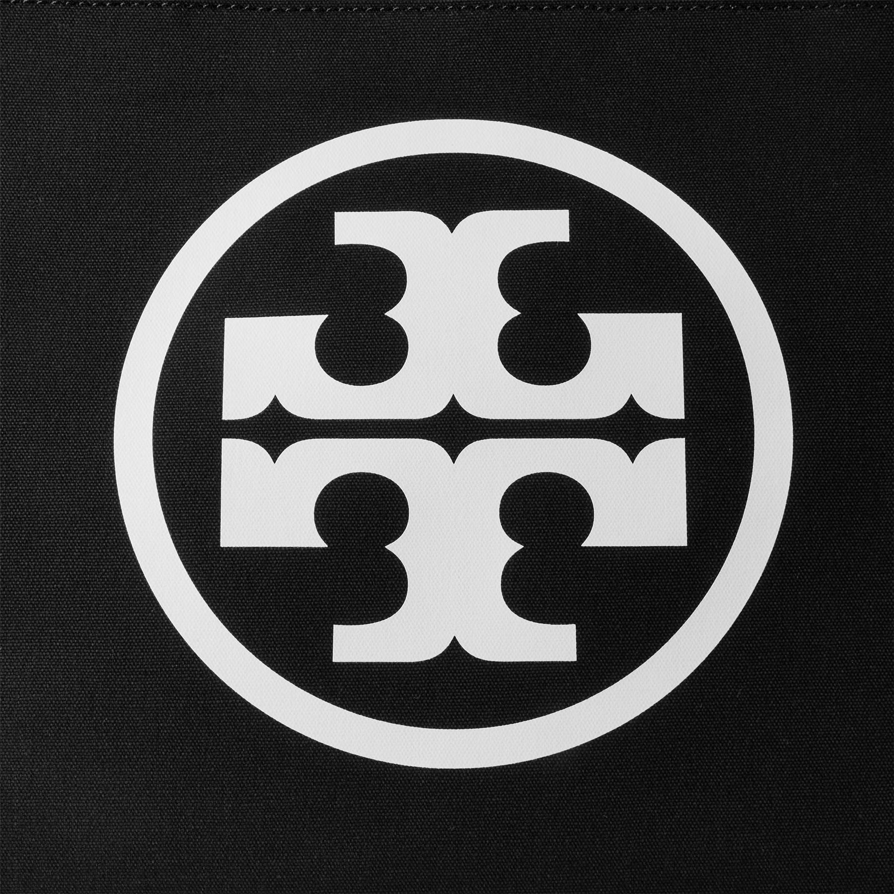 Tory Burch Canvasas Tote