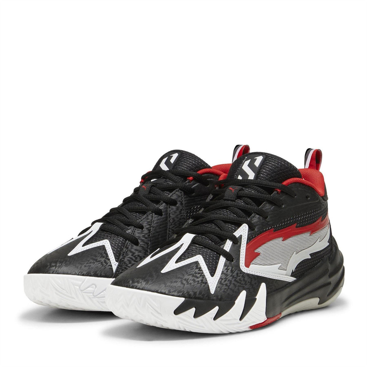 Puma Scoot Zeros O.d.d. City Basketball Trainers