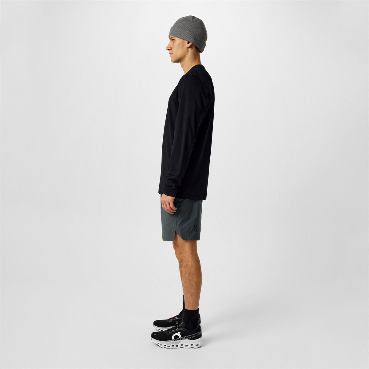 On Mens Cloudmonster 2 Running Shoes