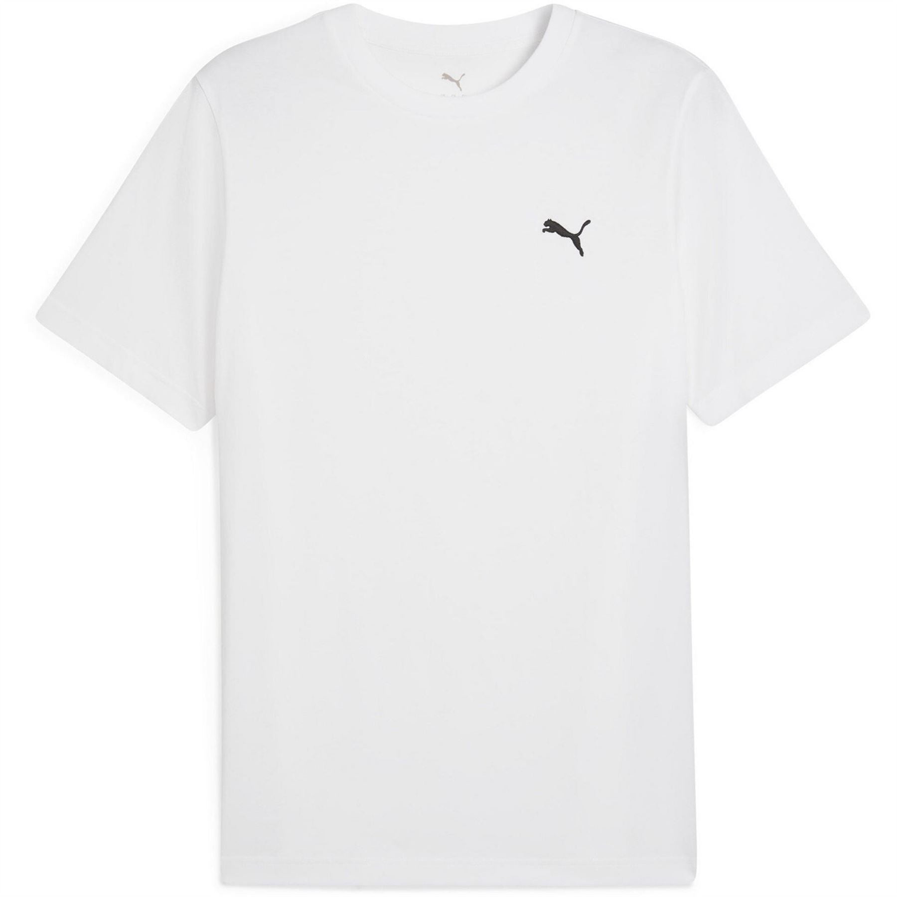 Puma Regular Fit Crew Neck T-Shirt