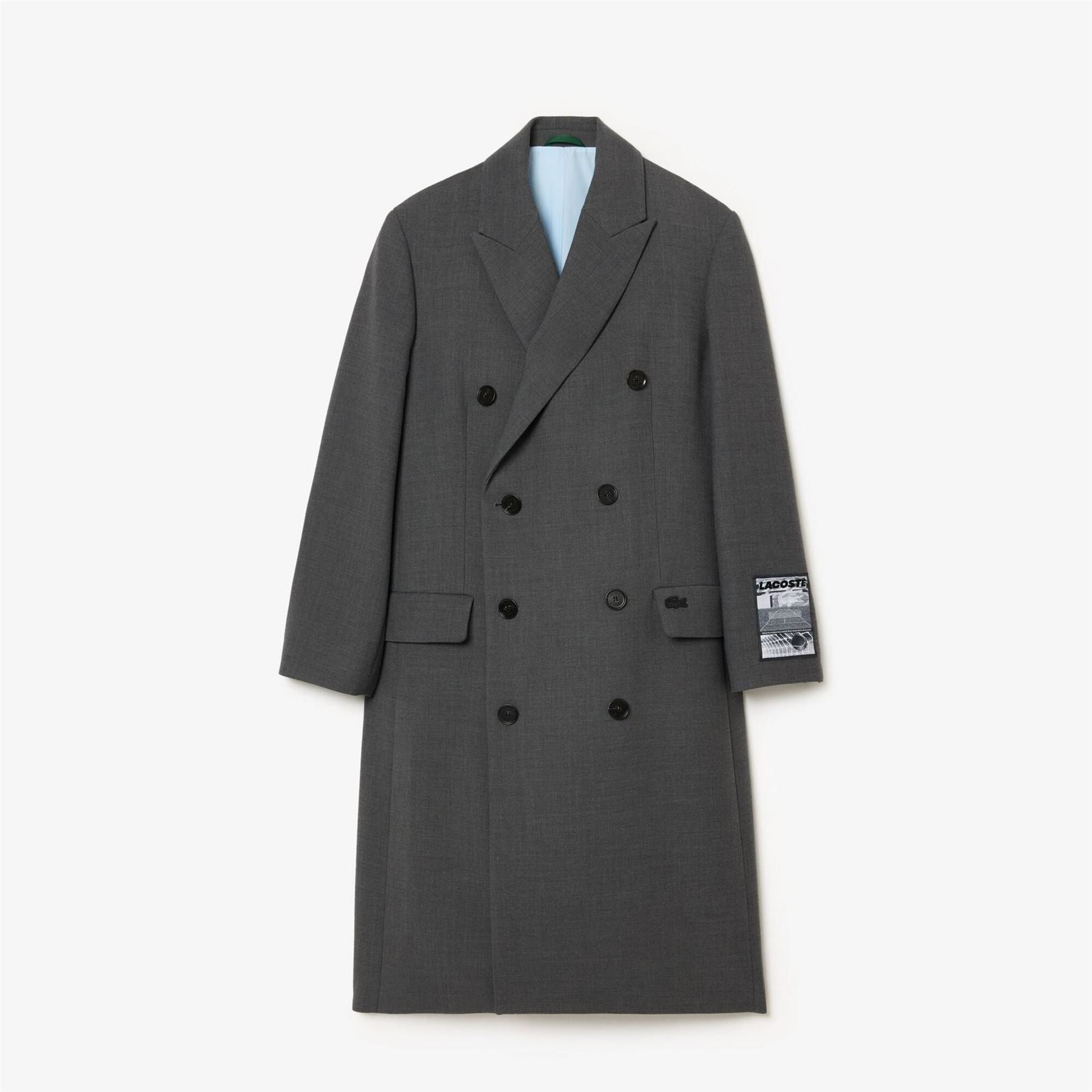 Lacoste Blouson Overcoat