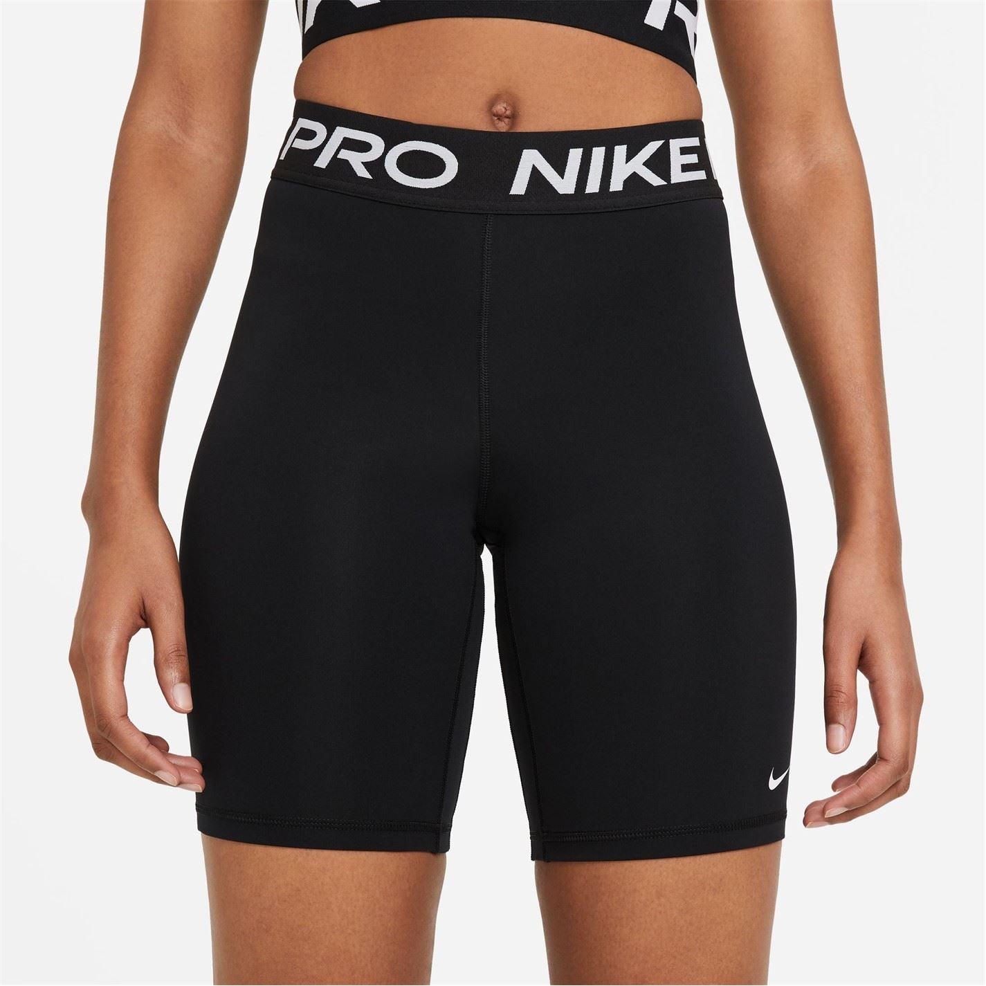 Nike Womens Pro 7inch High Rise Shorts