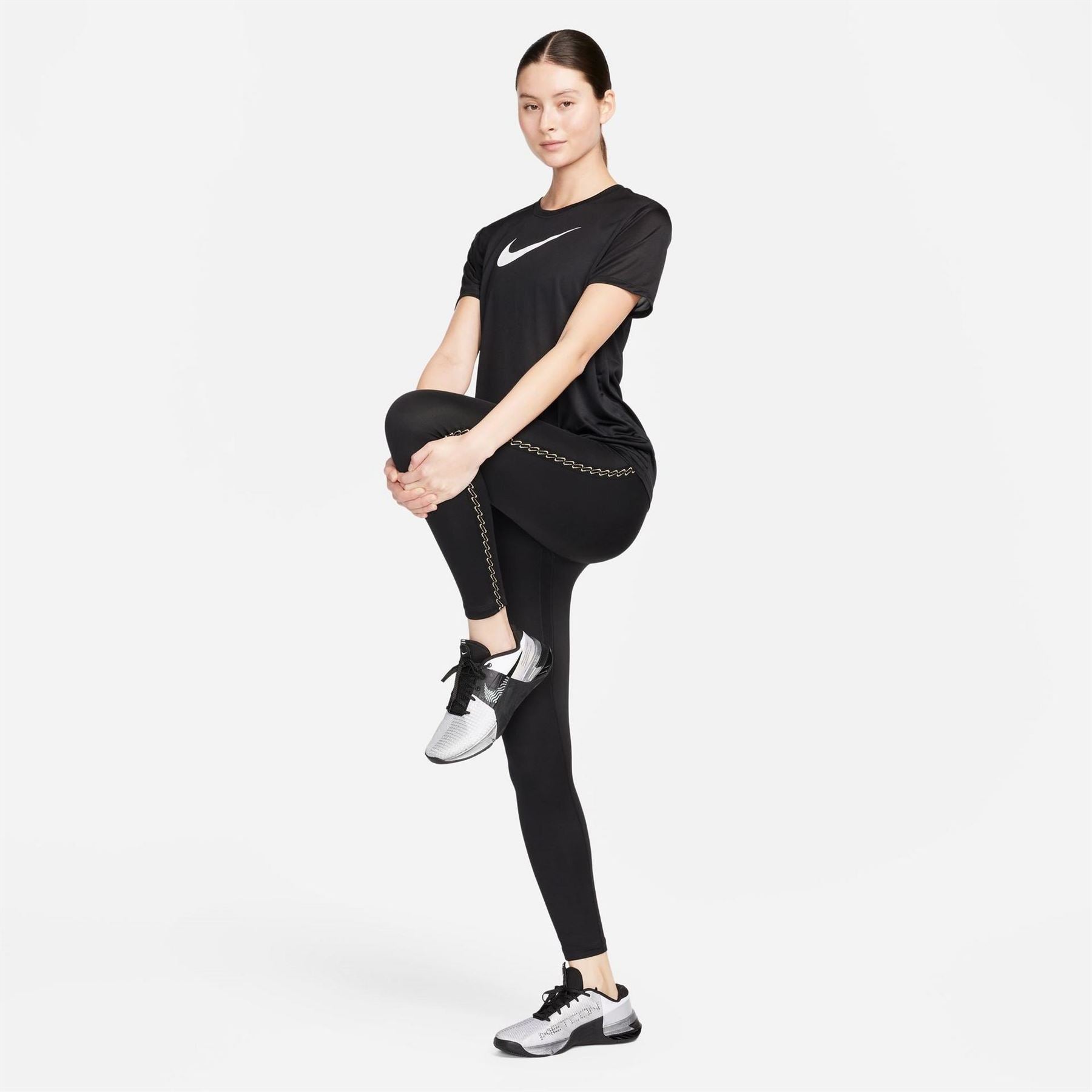 Nike Womens Dri Fit T-Shirt