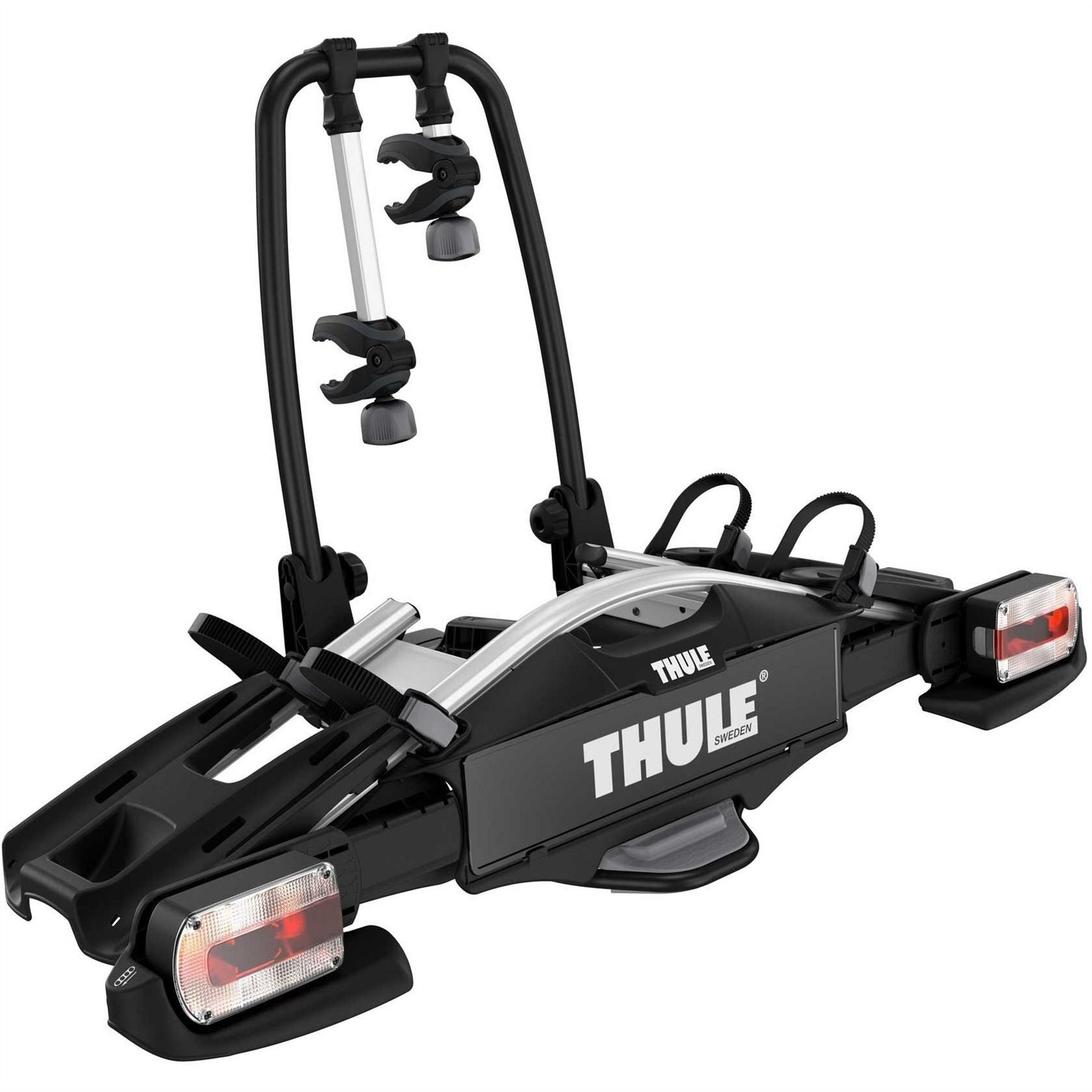 Thule 2 Bike Towball Mounted Rack