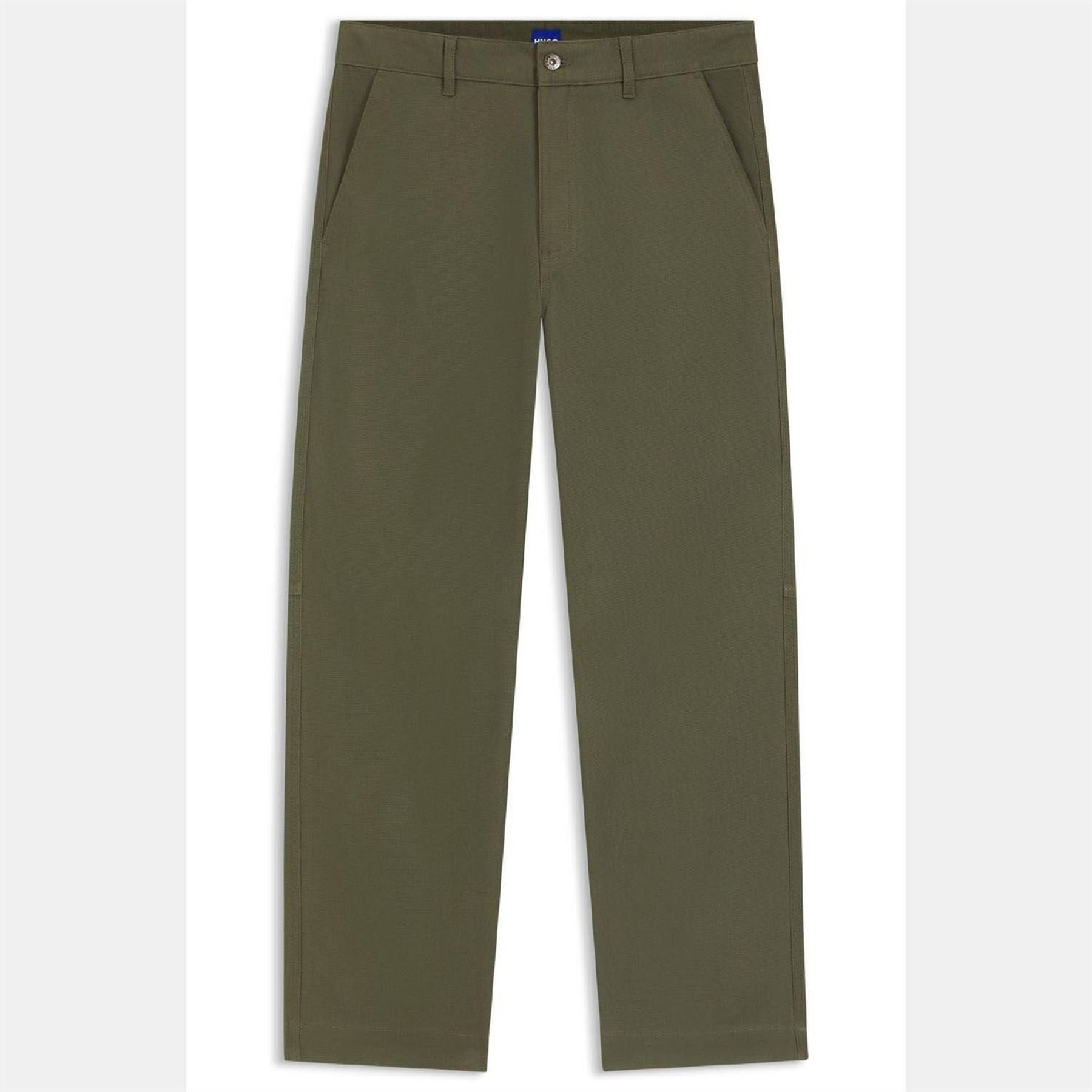 Hugo Regular Fit Trousers