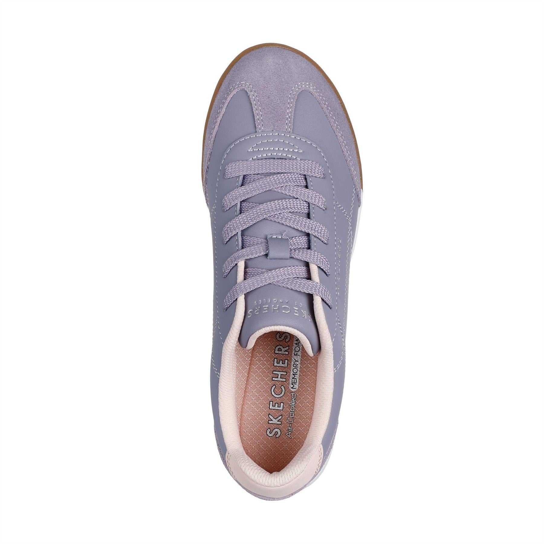 Skechers Court Trainers