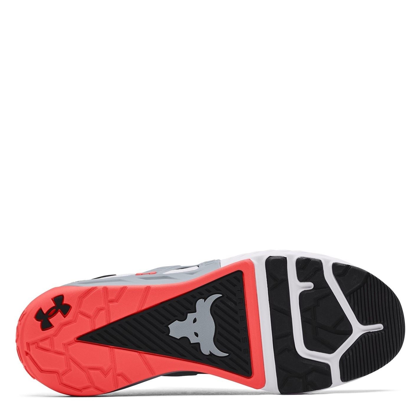 Under Armour Mens Project Rock 4 Training Shoes