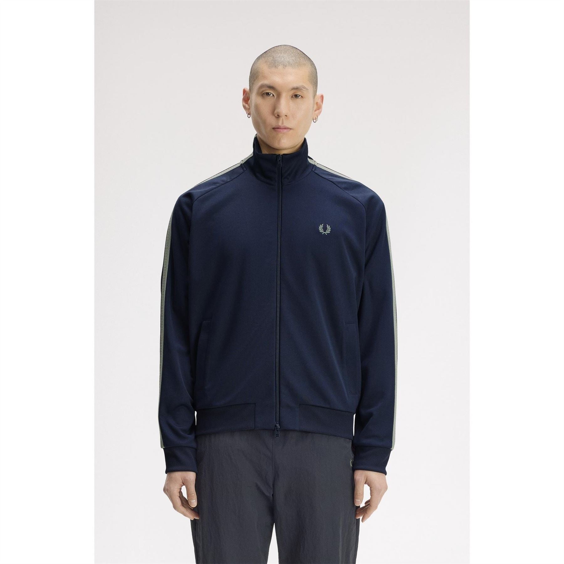 Fred Perry Mesh Tape Tt Sn63