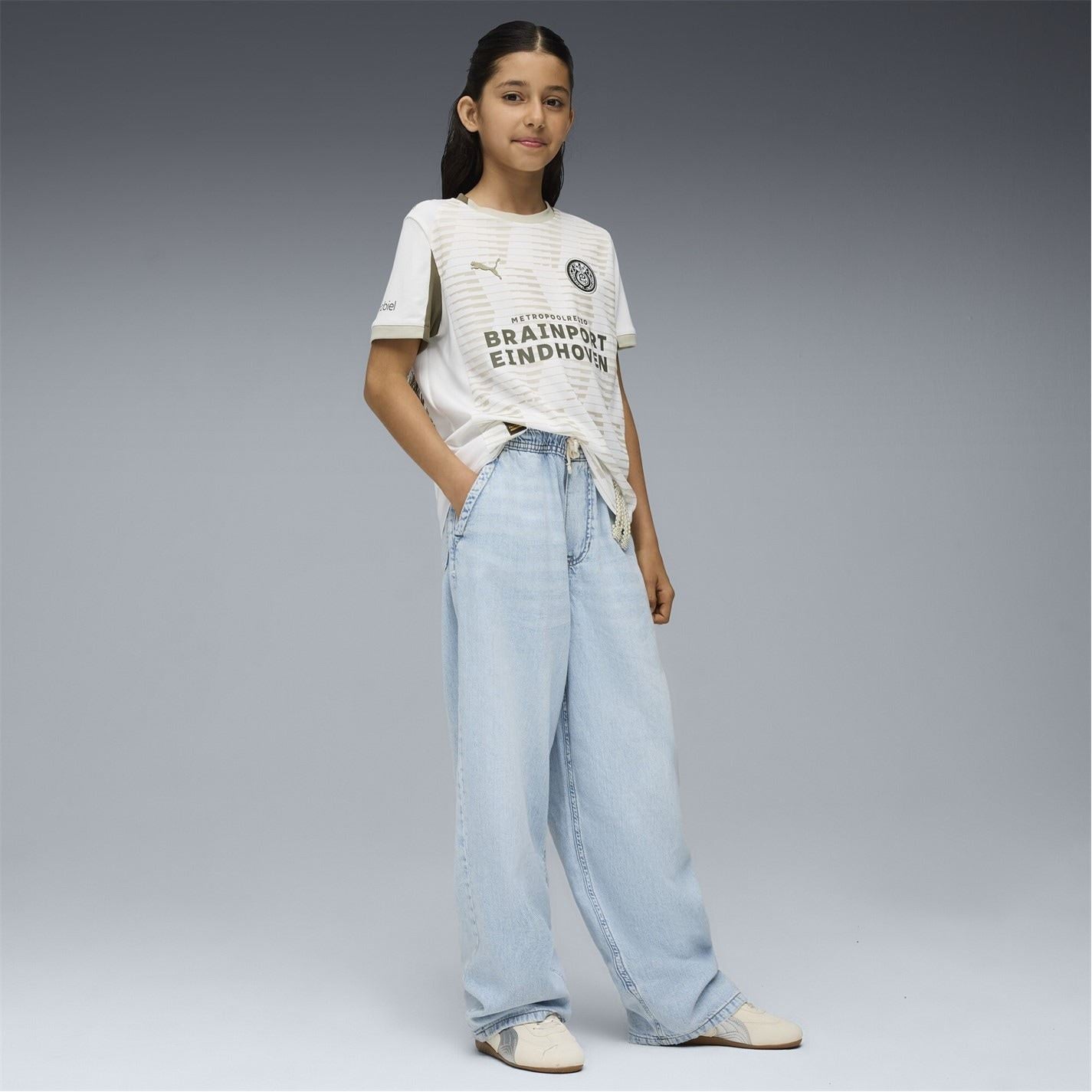 Puma Psv Third Shirt 2025 2026 Juniors