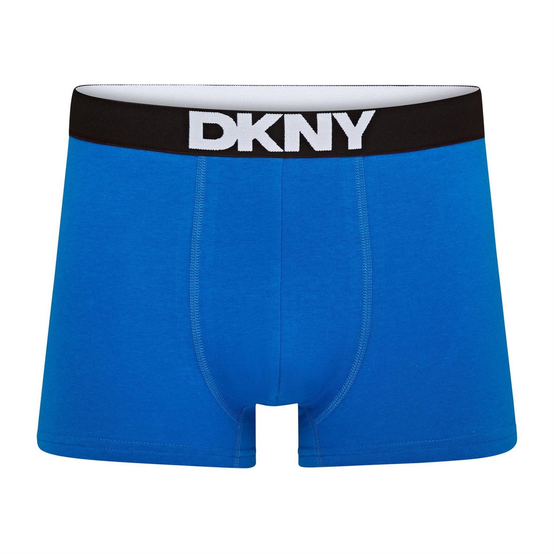 DKNY Mens 5 Pack Trunks Walpi