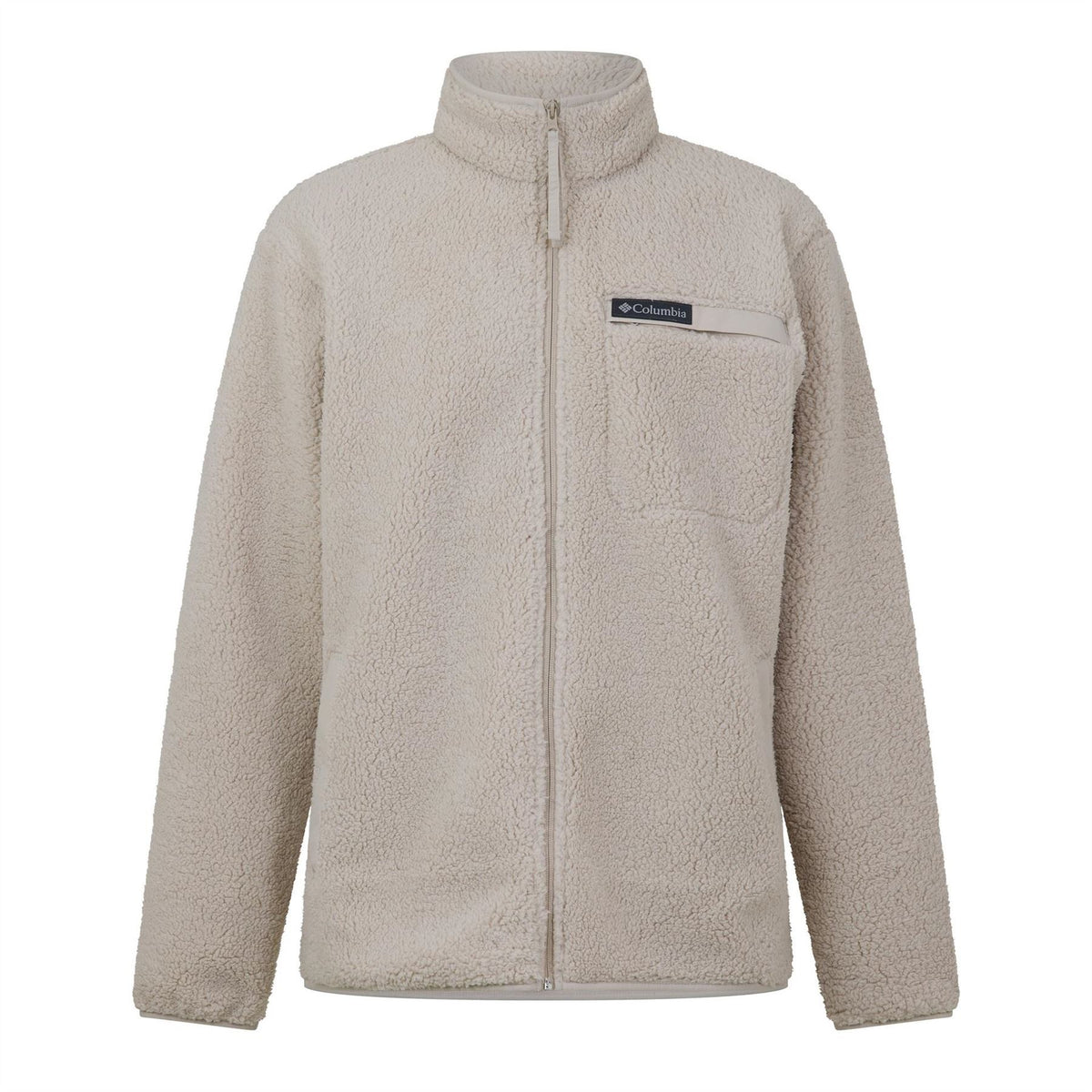 Columbia Rugged Full Zip Fleece