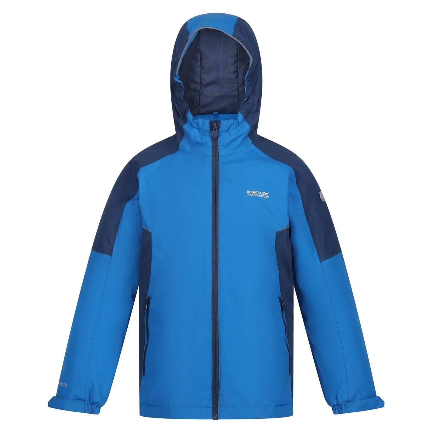 Regatta Kids Hurdle Iv Softshell Jacket