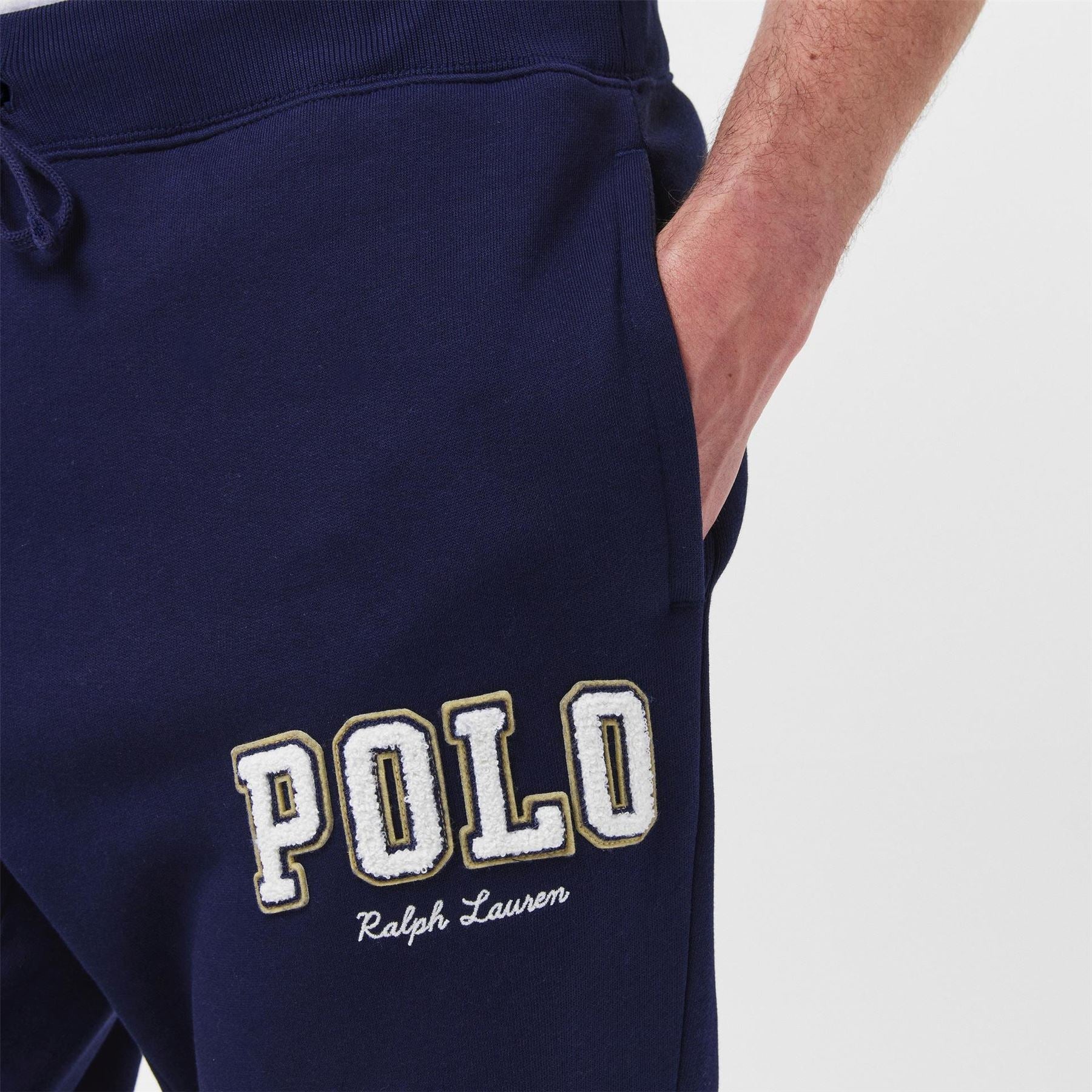 Polo Ralph Lauren Polo Solid Patterned Slim Joggers