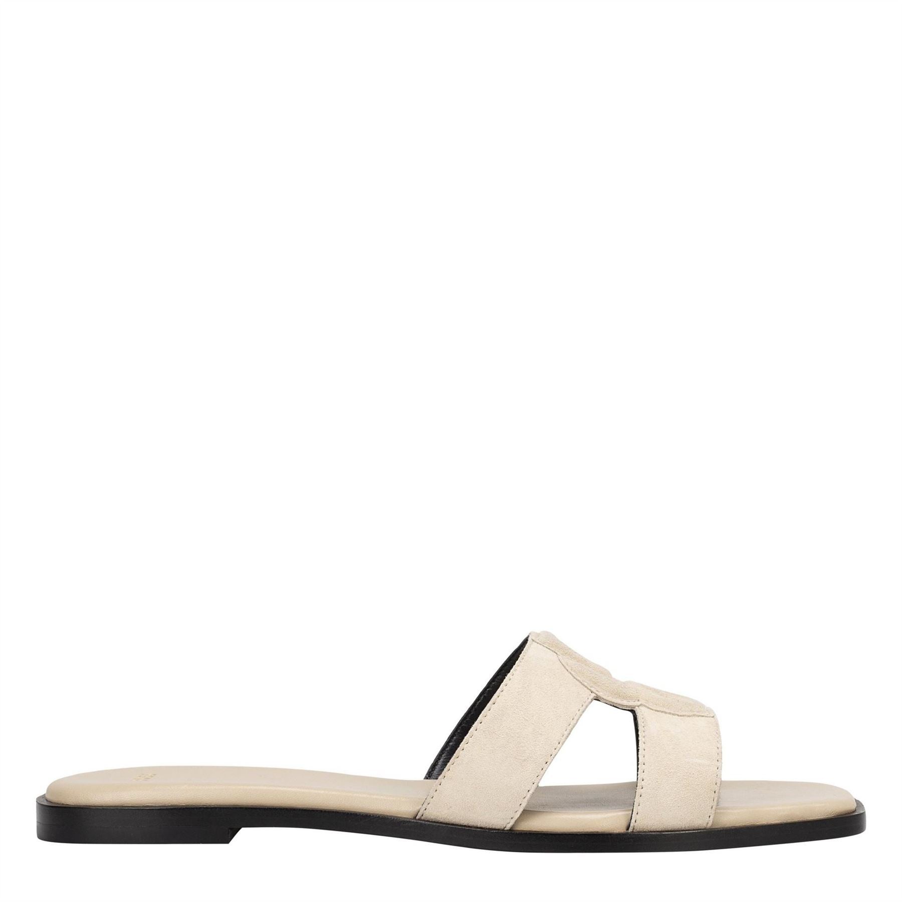 Boss Heeled Sandals