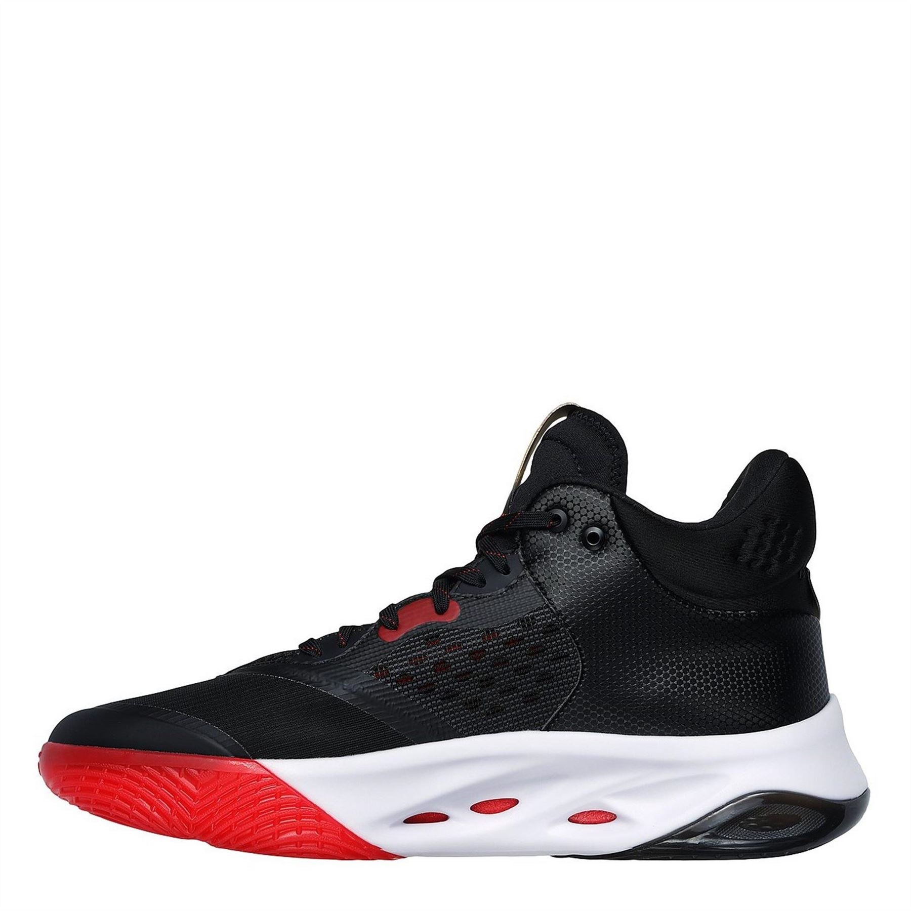 Skechers Durable Mesh Low Top Trainers