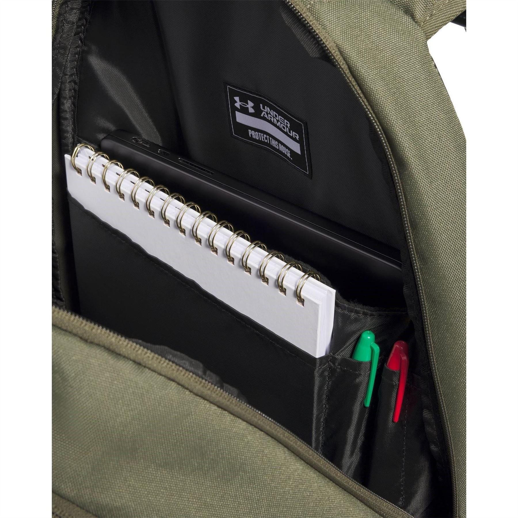 Under Armour Armour Ua Hustle 6.0 Backpack