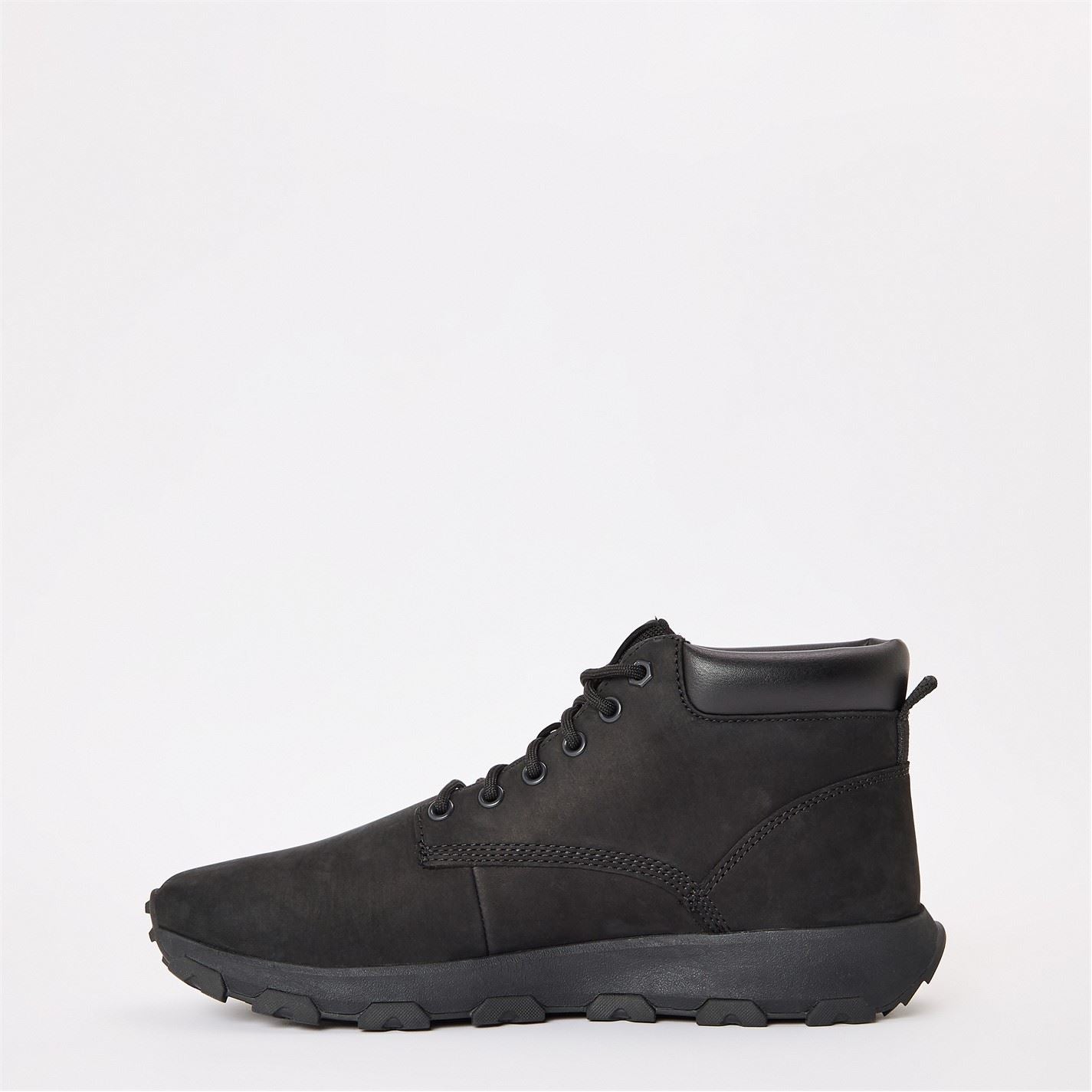 Timberland Winsor Chukka Boots with Block Heel
