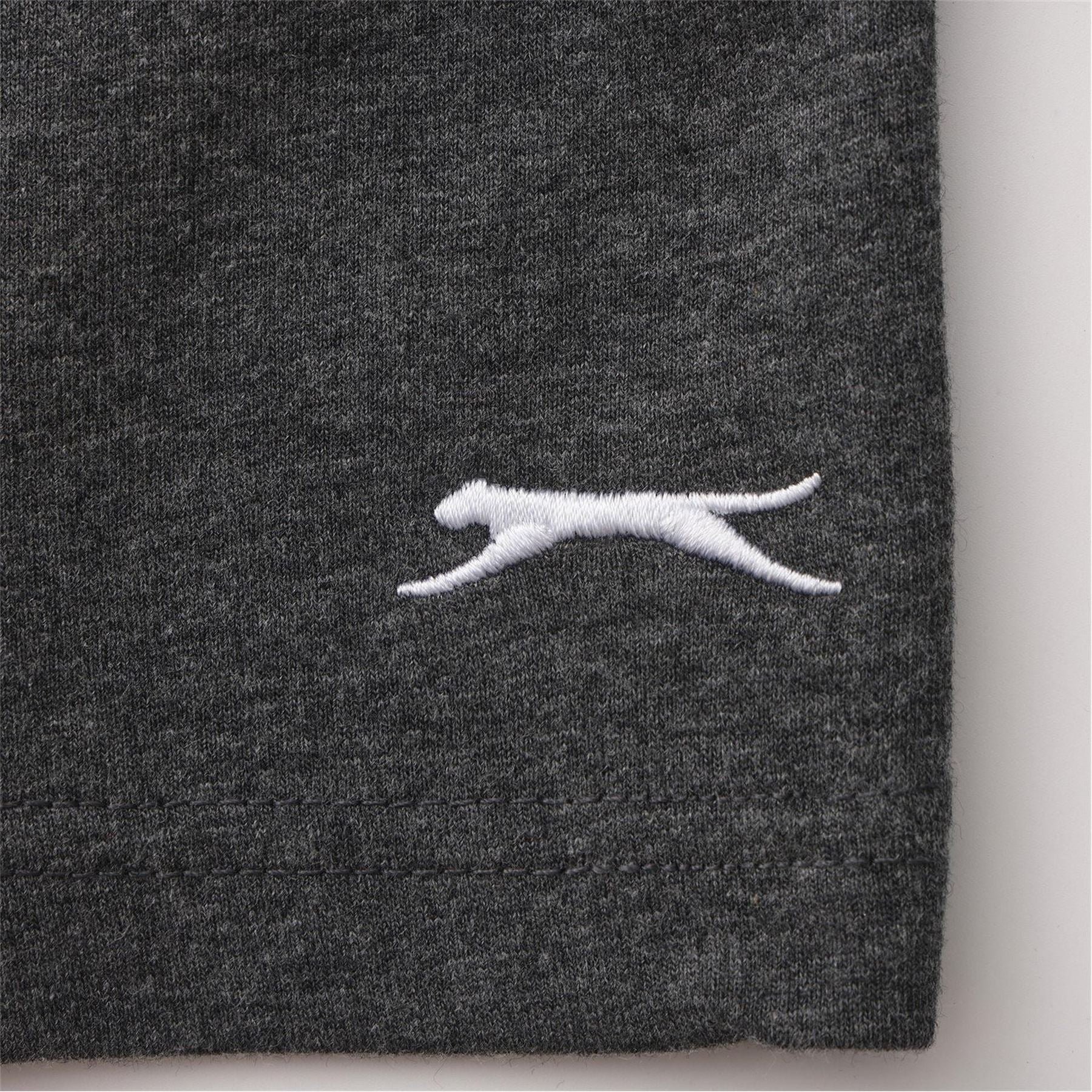 Slazenger Cotton Jersey Jogger Shorts
