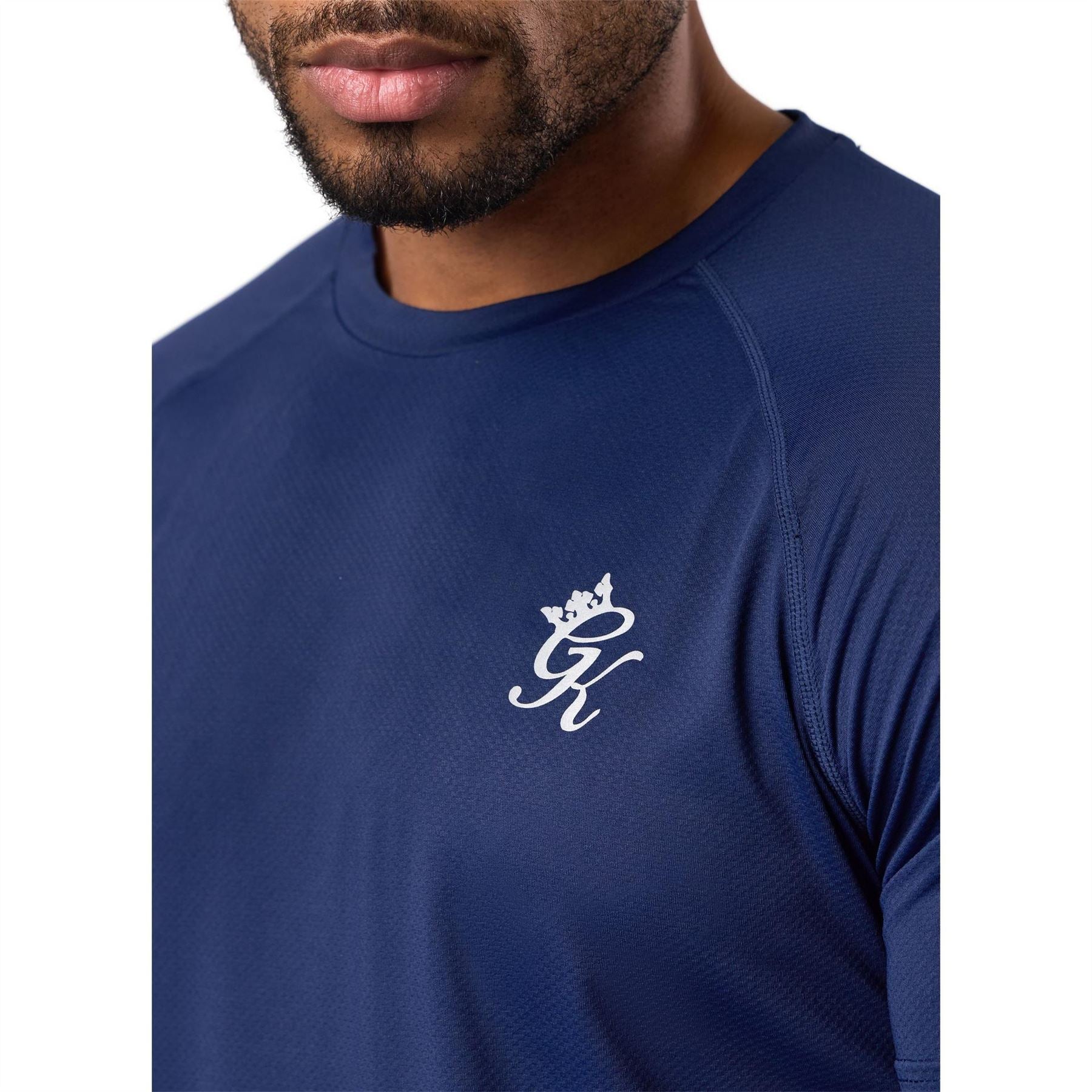 Gym King Energy Short Sleeve Performance T-Shirt